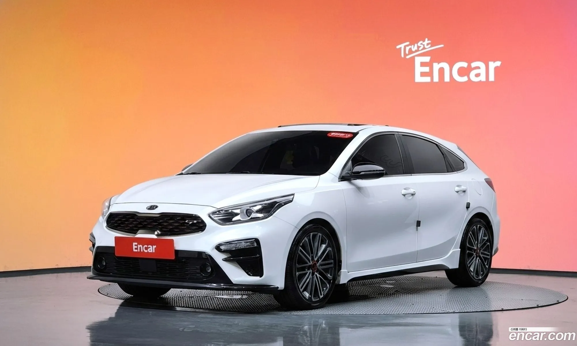 Kia K3 2019 — 2