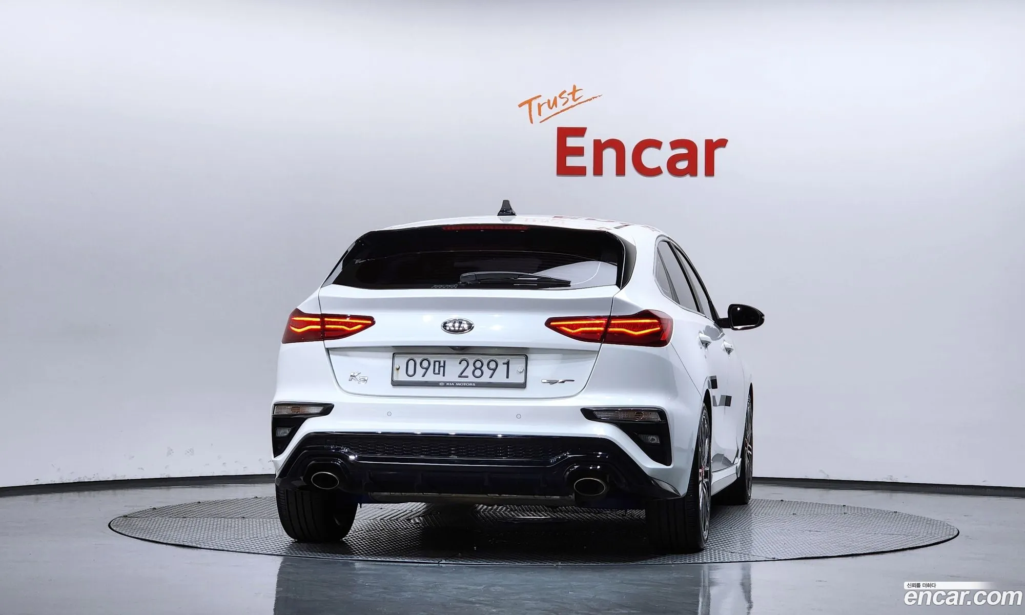 Kia K3 2019 — 4