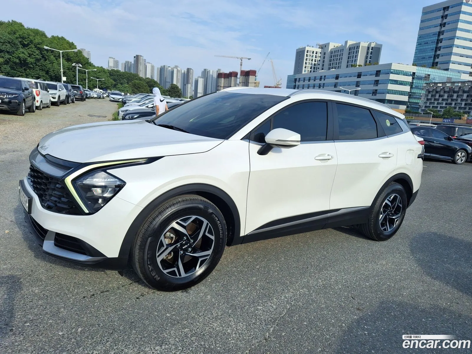 Kia Sportage 2022 — 4