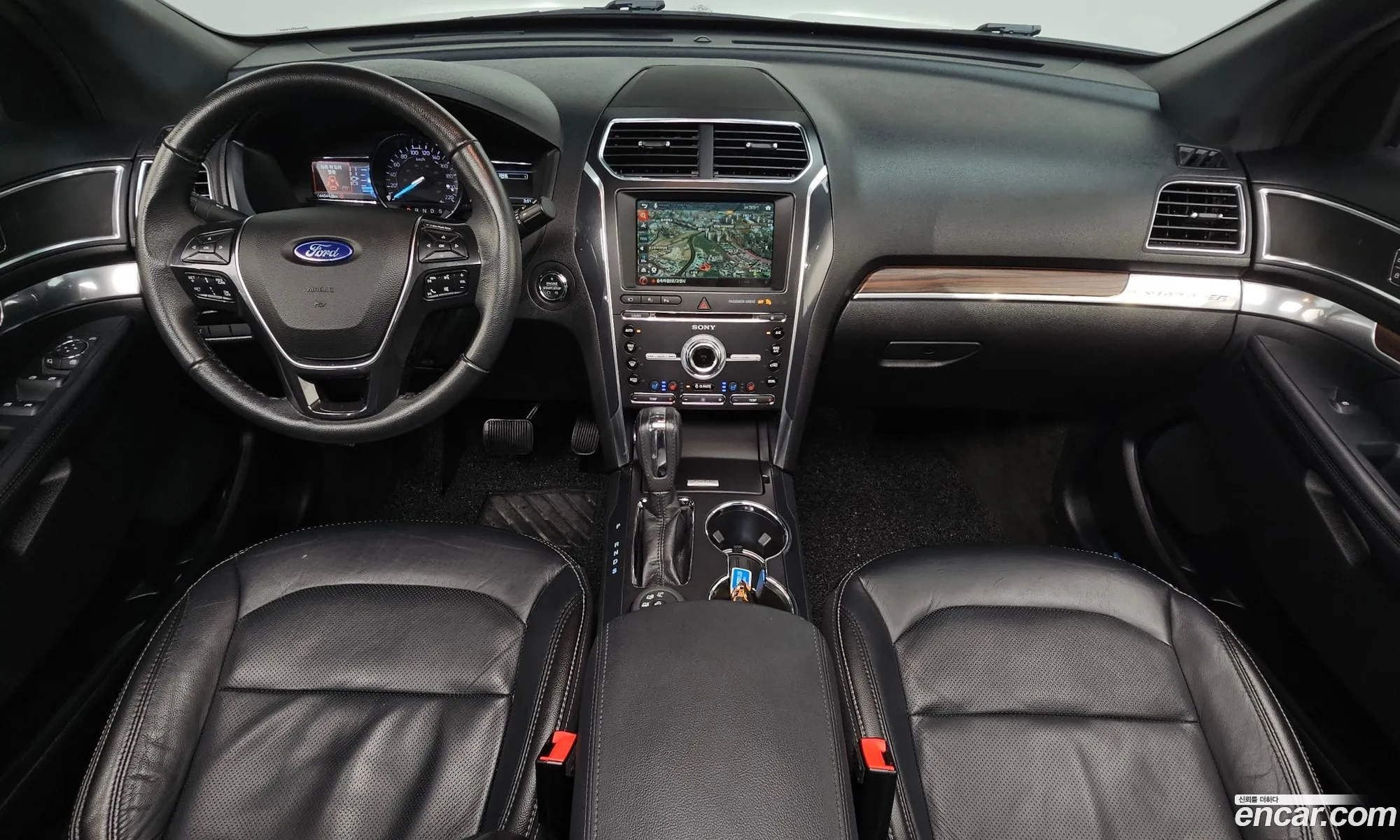 Ford Explorer 2018 1FM5K8FH7JGB23567 — 11