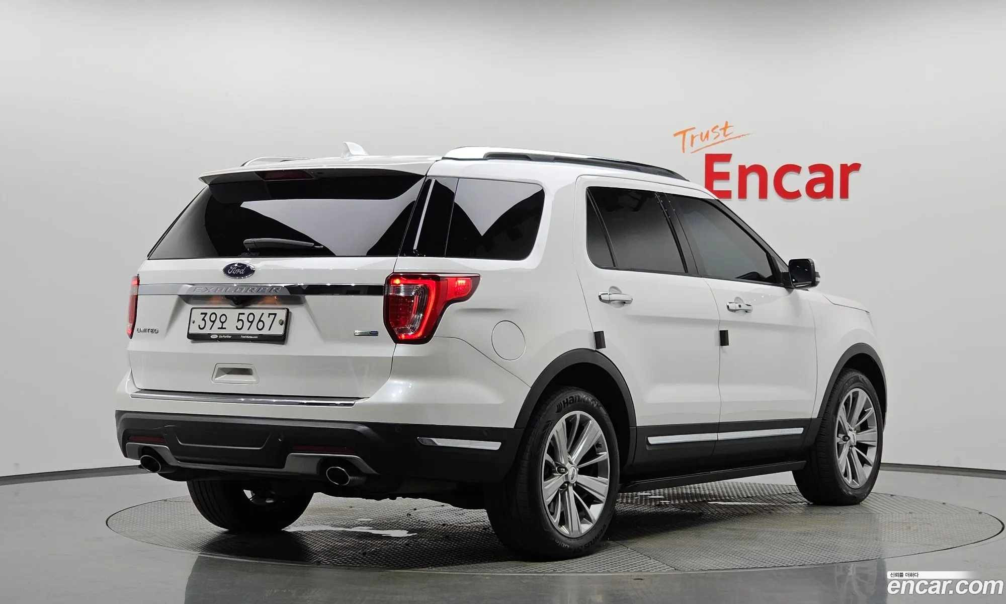 Ford Explorer 2018 1FM5K8FH7JGB23567 — 6