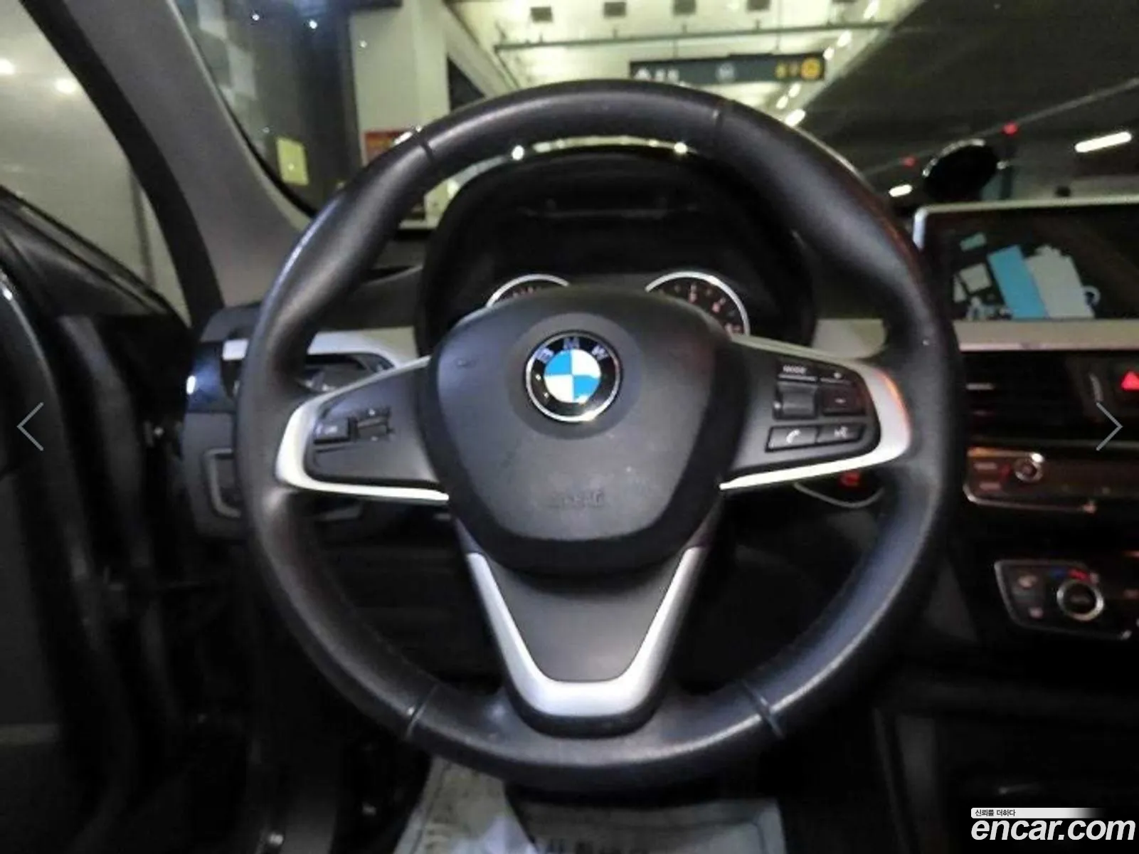 BMW X1 2016 — 2