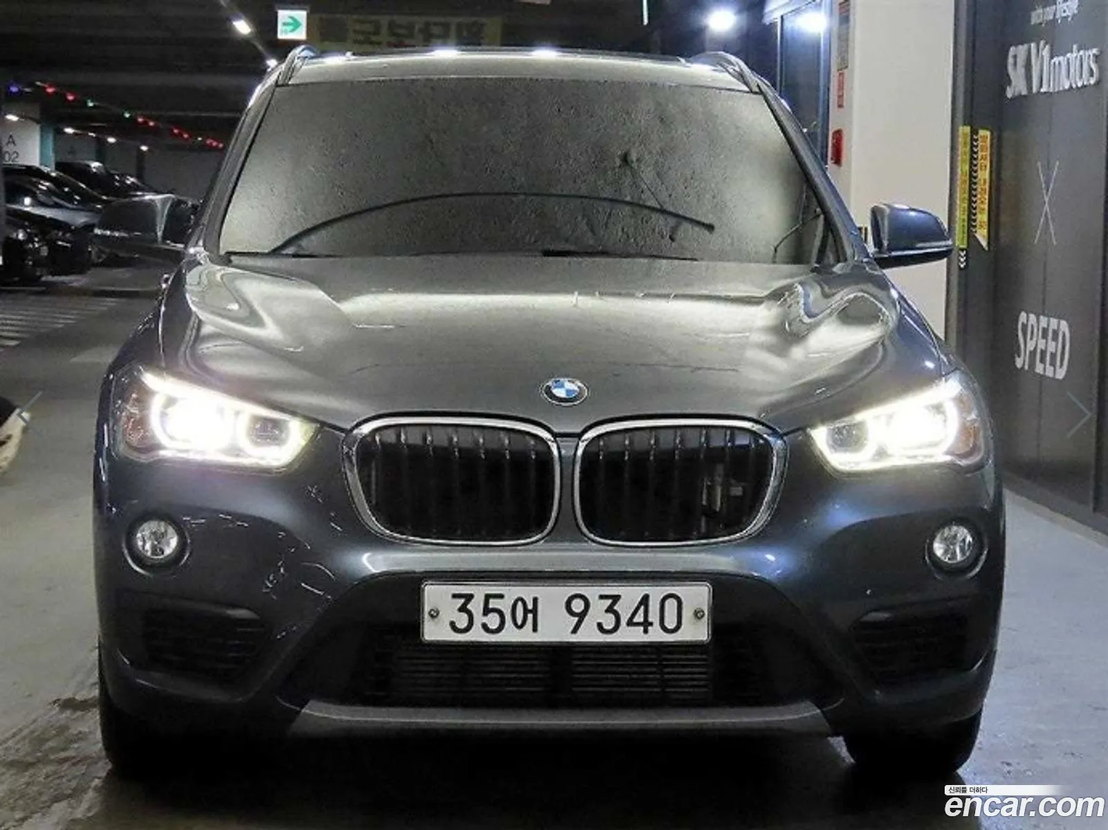 BMW X1 2016 — 6