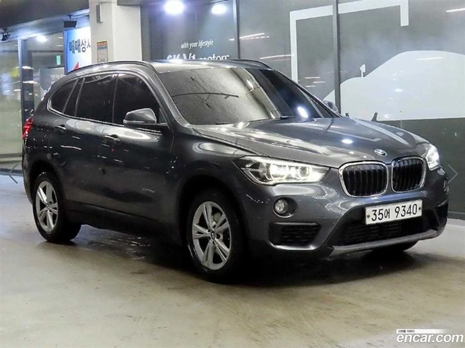 BMW X1 2016 — 19