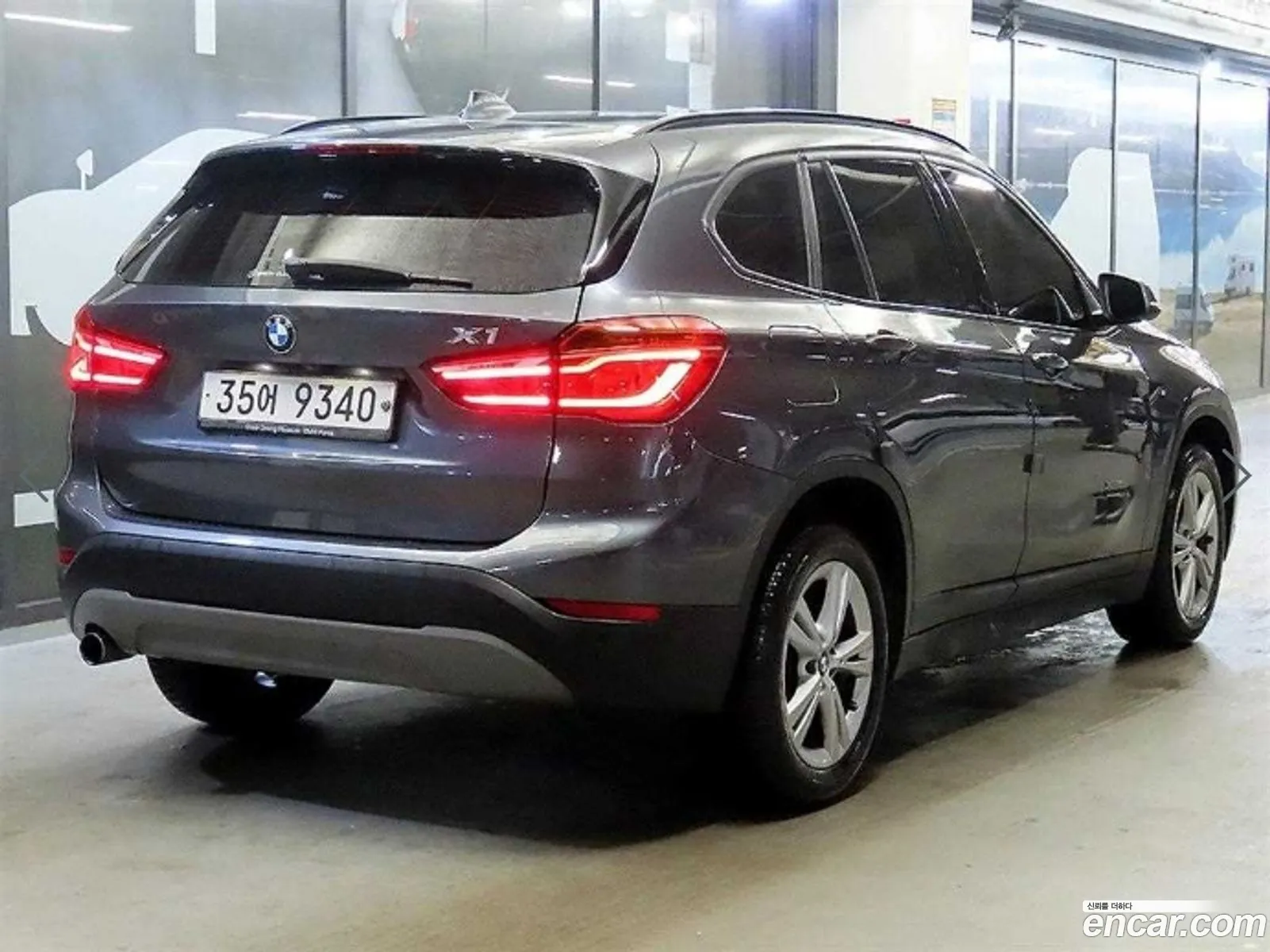 BMW X1 2016 — 18