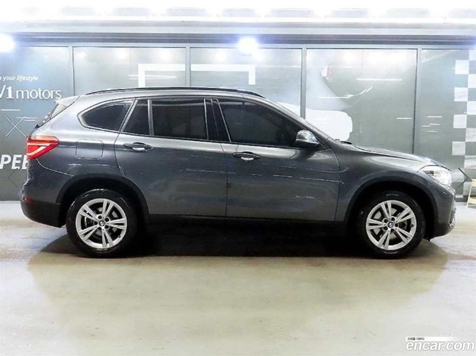 BMW X1 2016 — 10