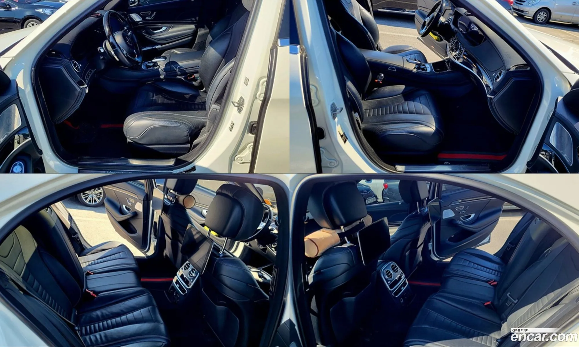 Mercedes-Benz S-Class W222 2018 — 4
