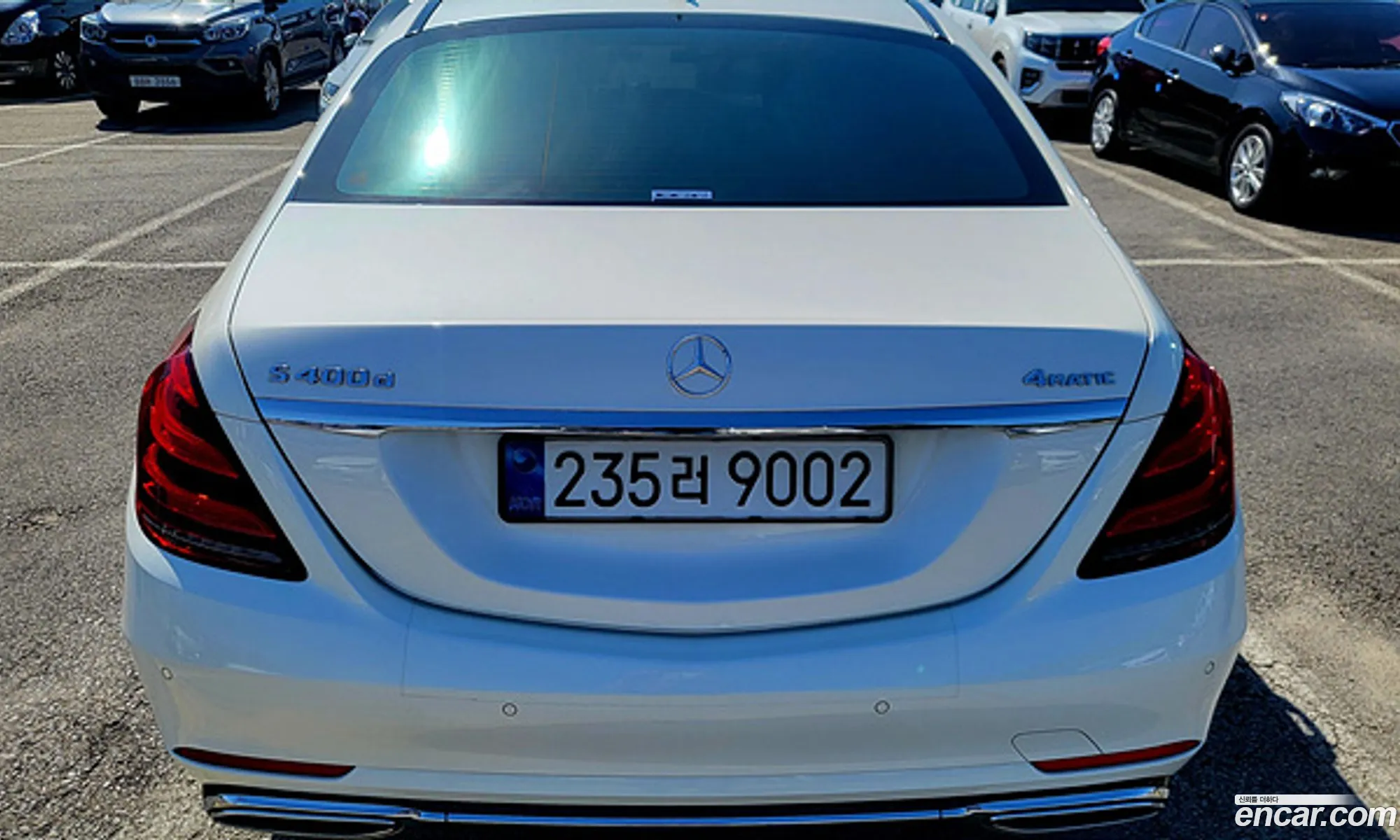 Mercedes-Benz S-Class W222 2018 — 17