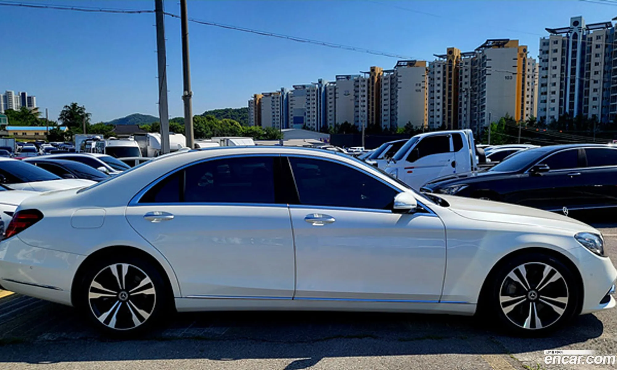 Mercedes-Benz S-Class W222 2018 — 3