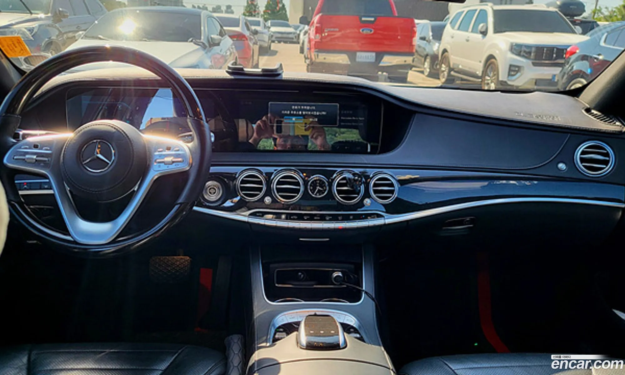 Mercedes-Benz S-Class W222 2018 — 12
