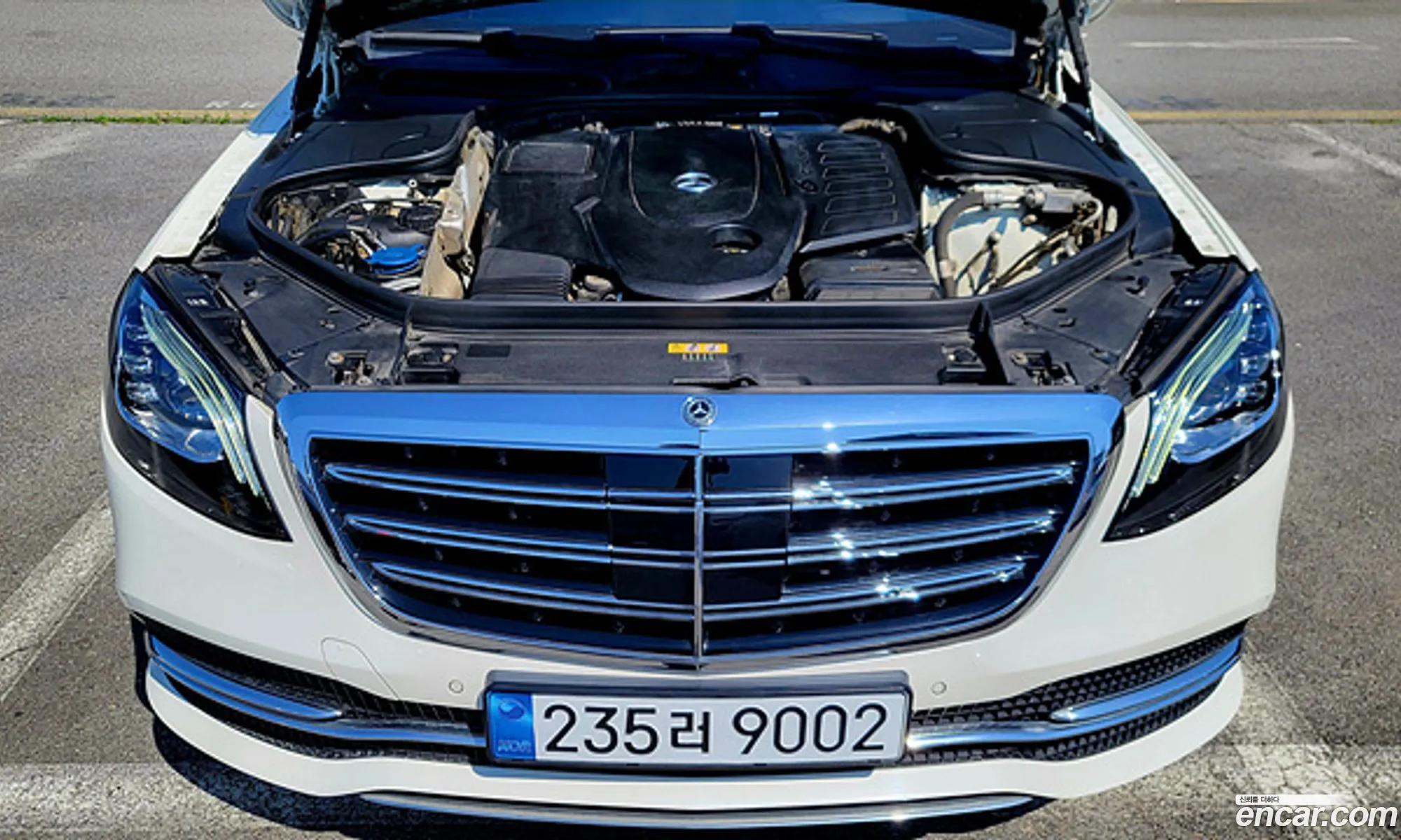 Mercedes-Benz S-Class W222 2018 — 20