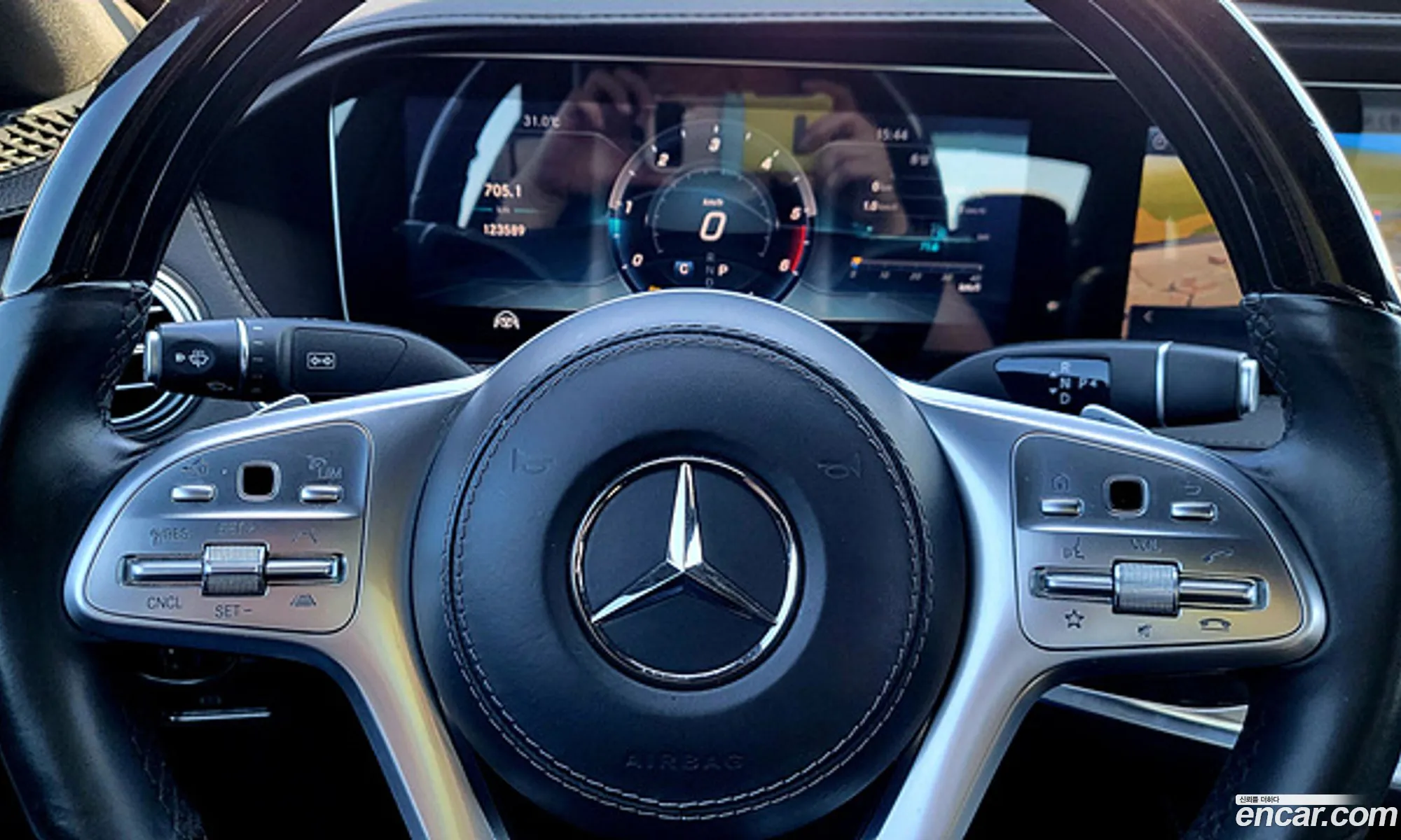 Mercedes-Benz S-Class W222 2018 — 19