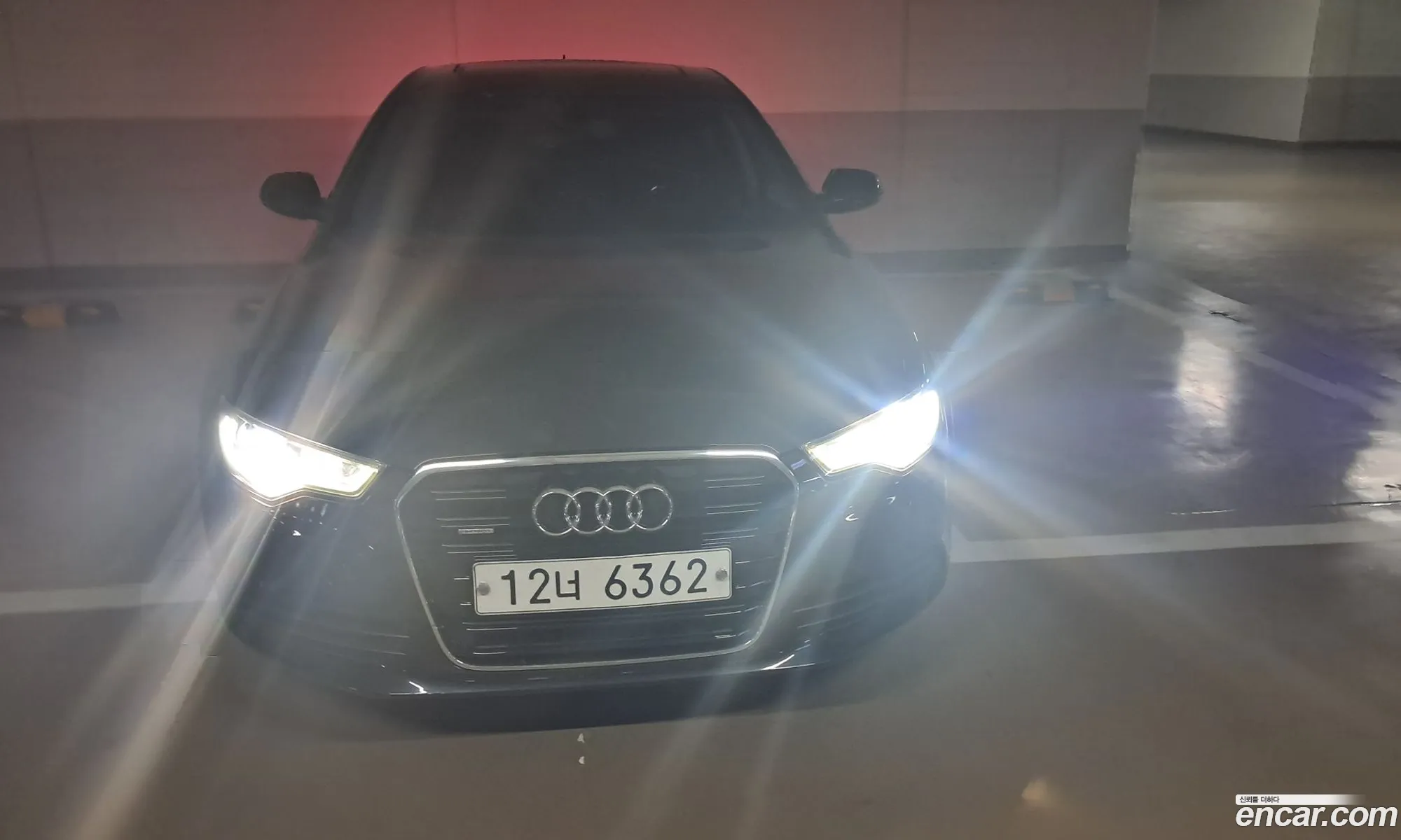Audi A6 2014 — 6
