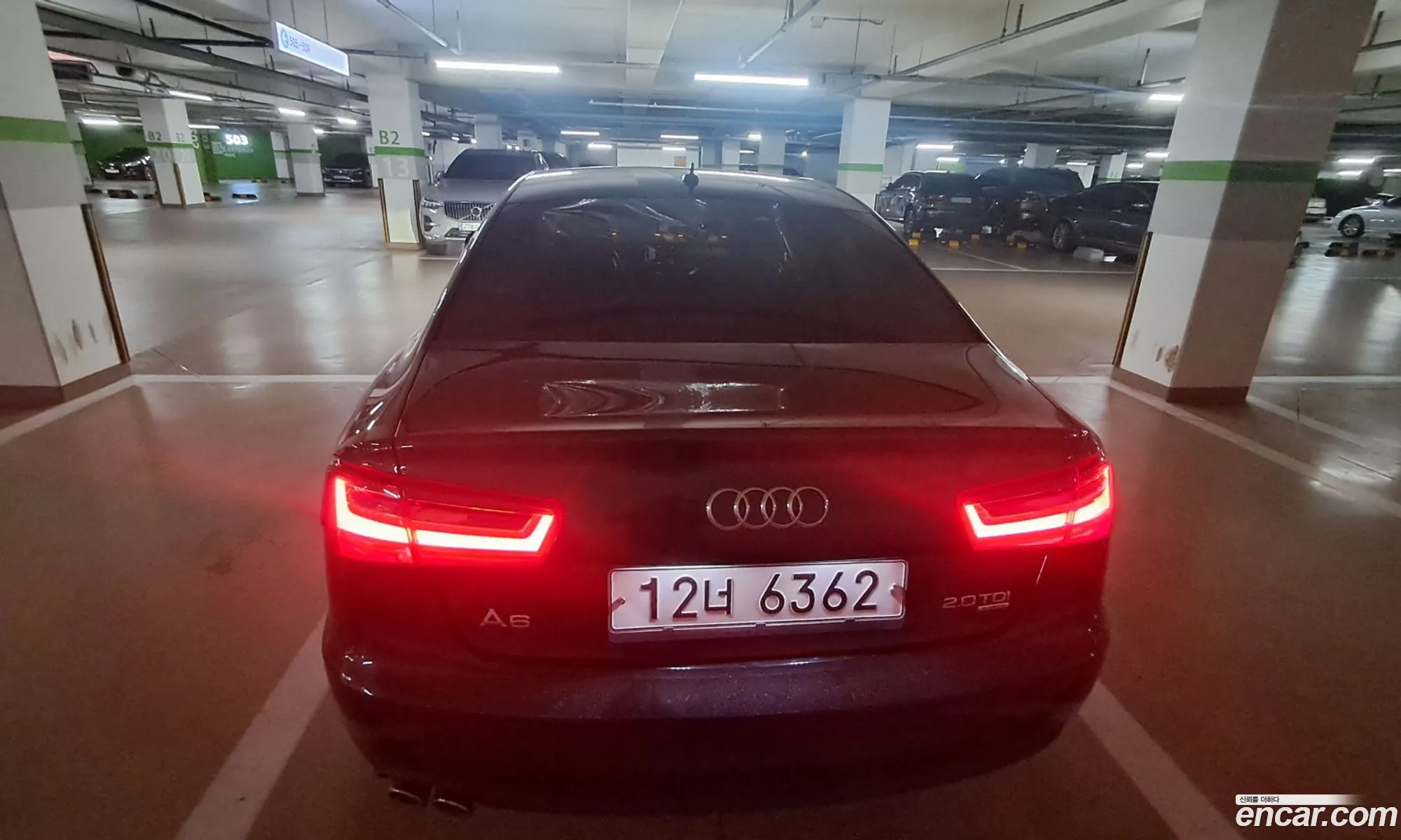 Audi A6 2014 — 10