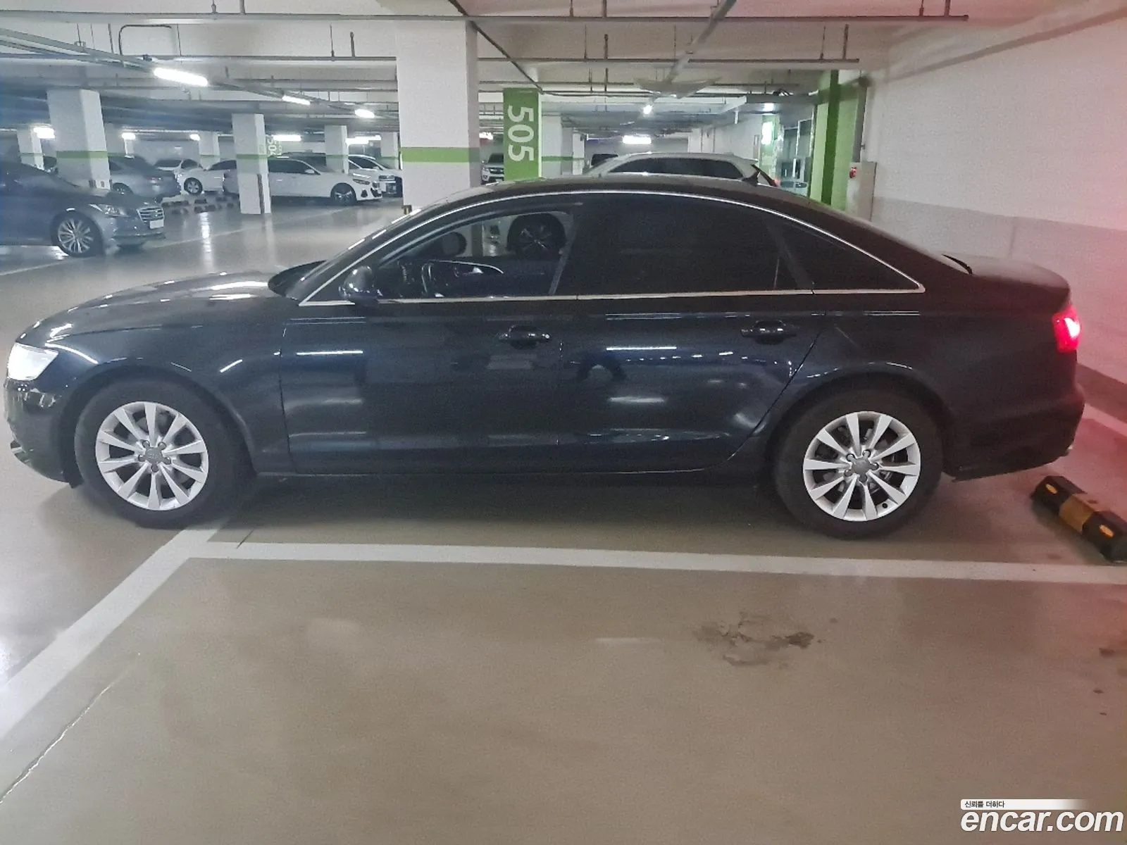 Audi A6 2014 — 15