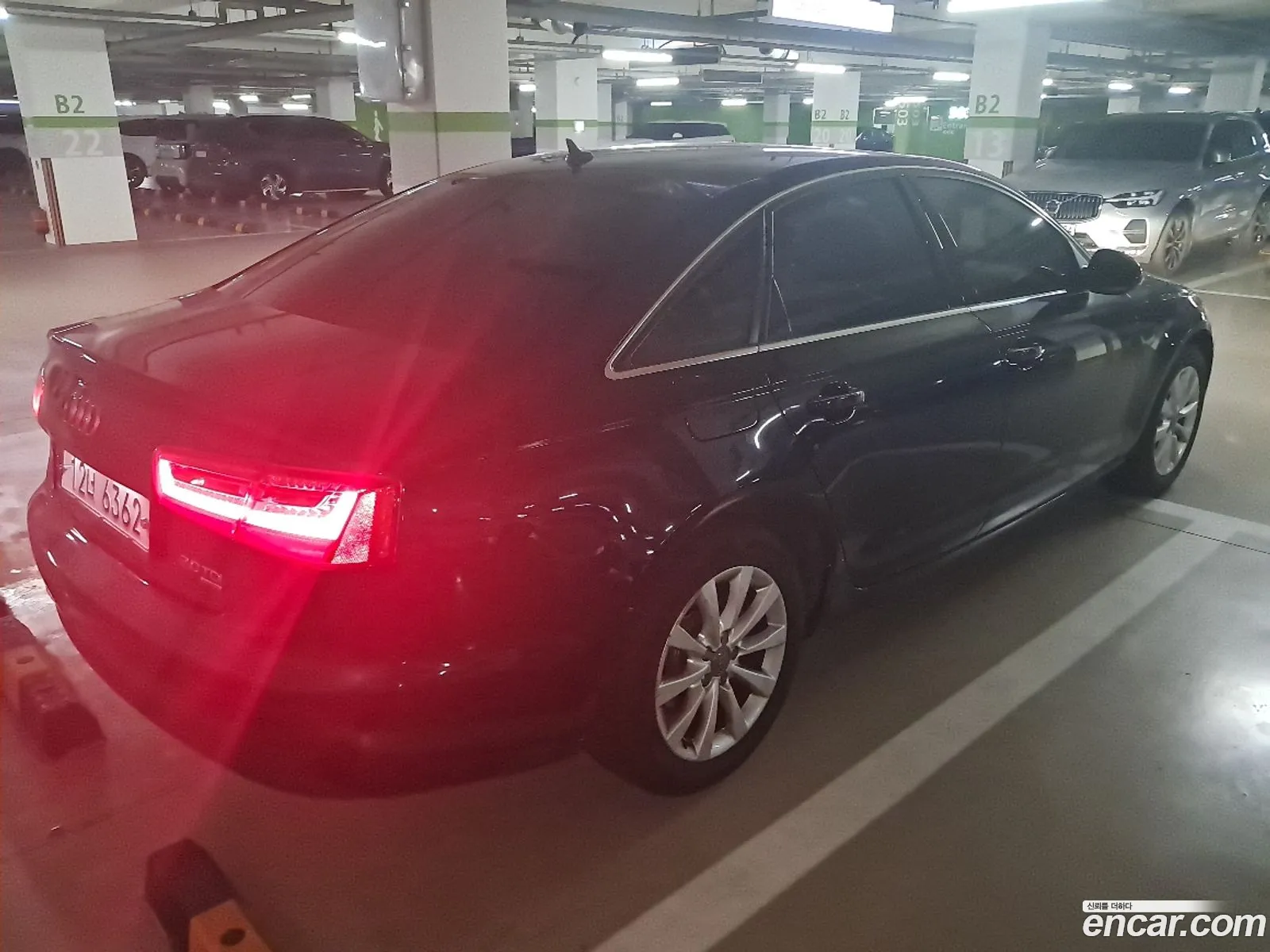 Audi A6 2014 — 20