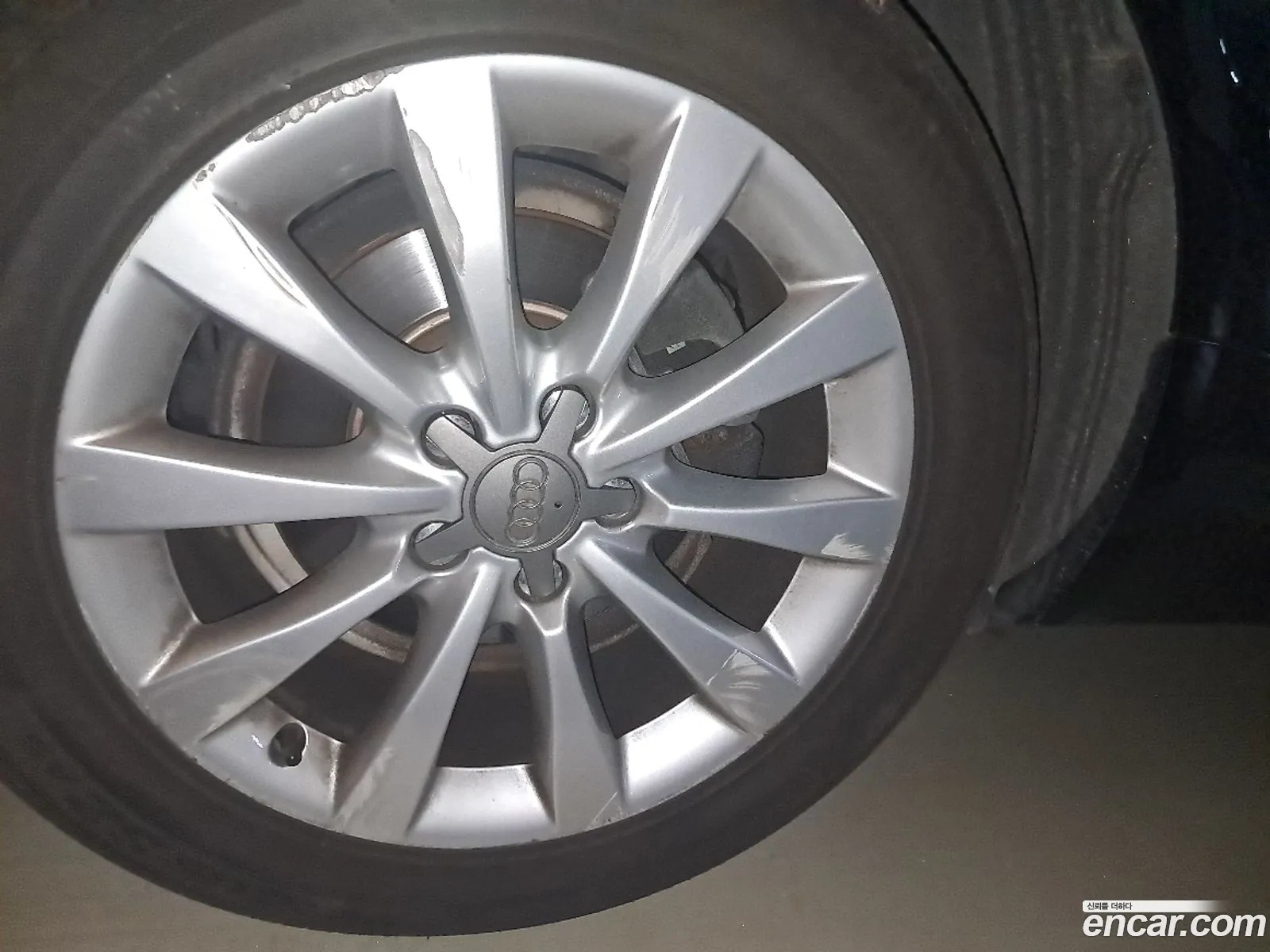 Audi A6 2014 — 4