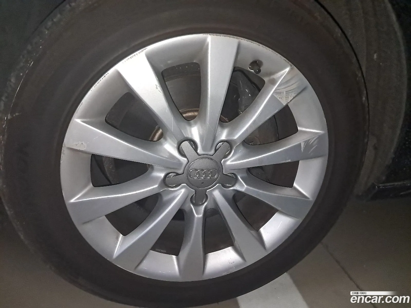 Audi A6 2014 — 7