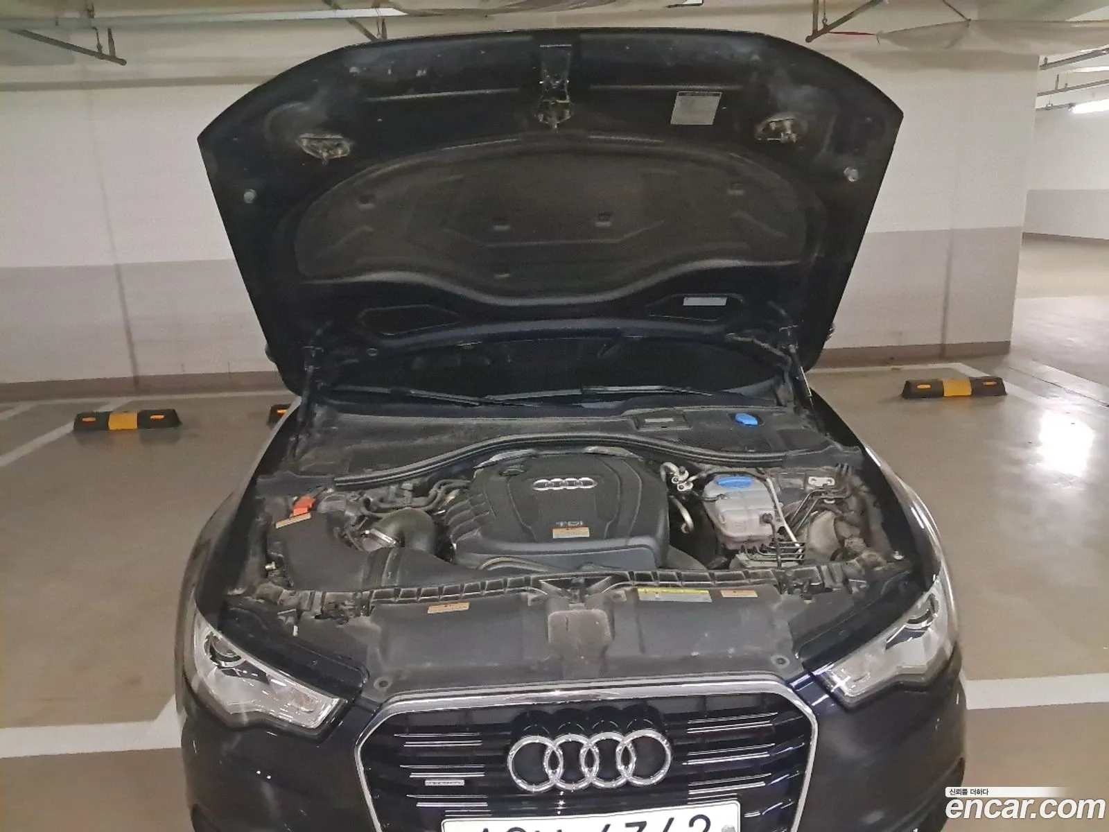 Audi A6 2014 — 3