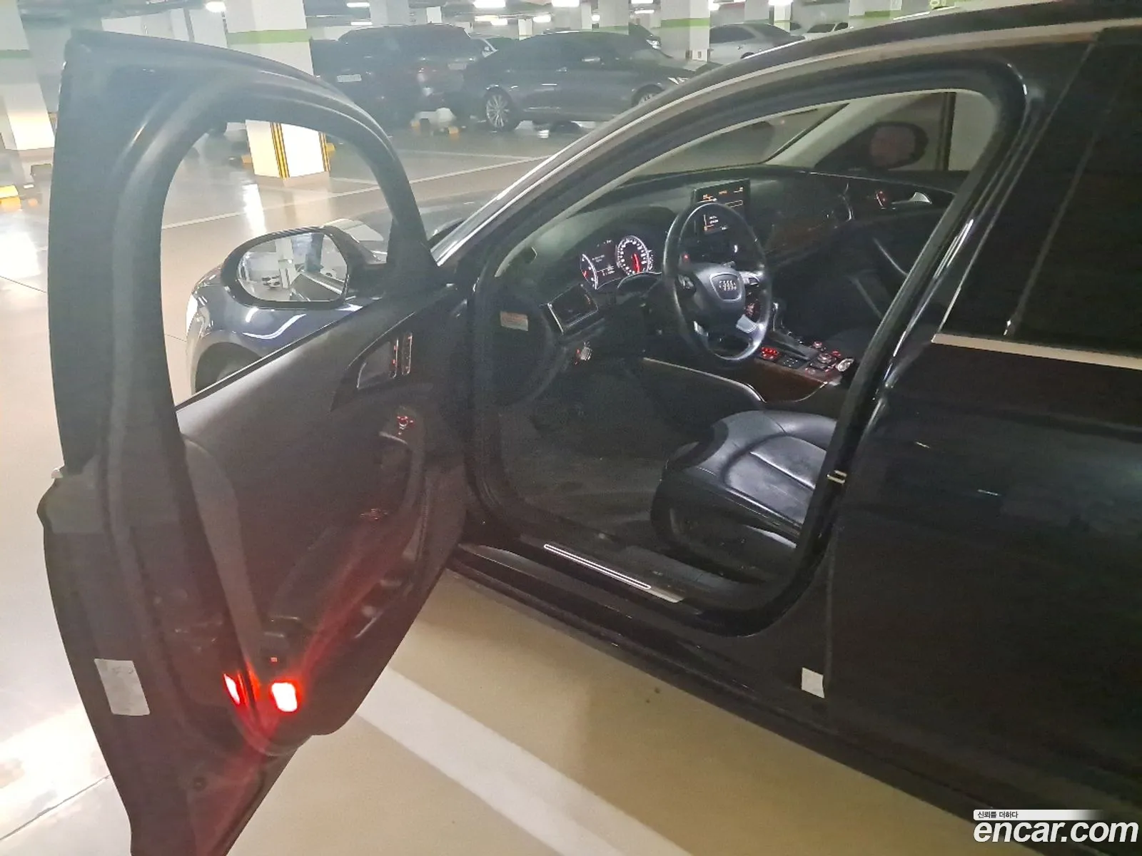 Audi A6 2014 — 2
