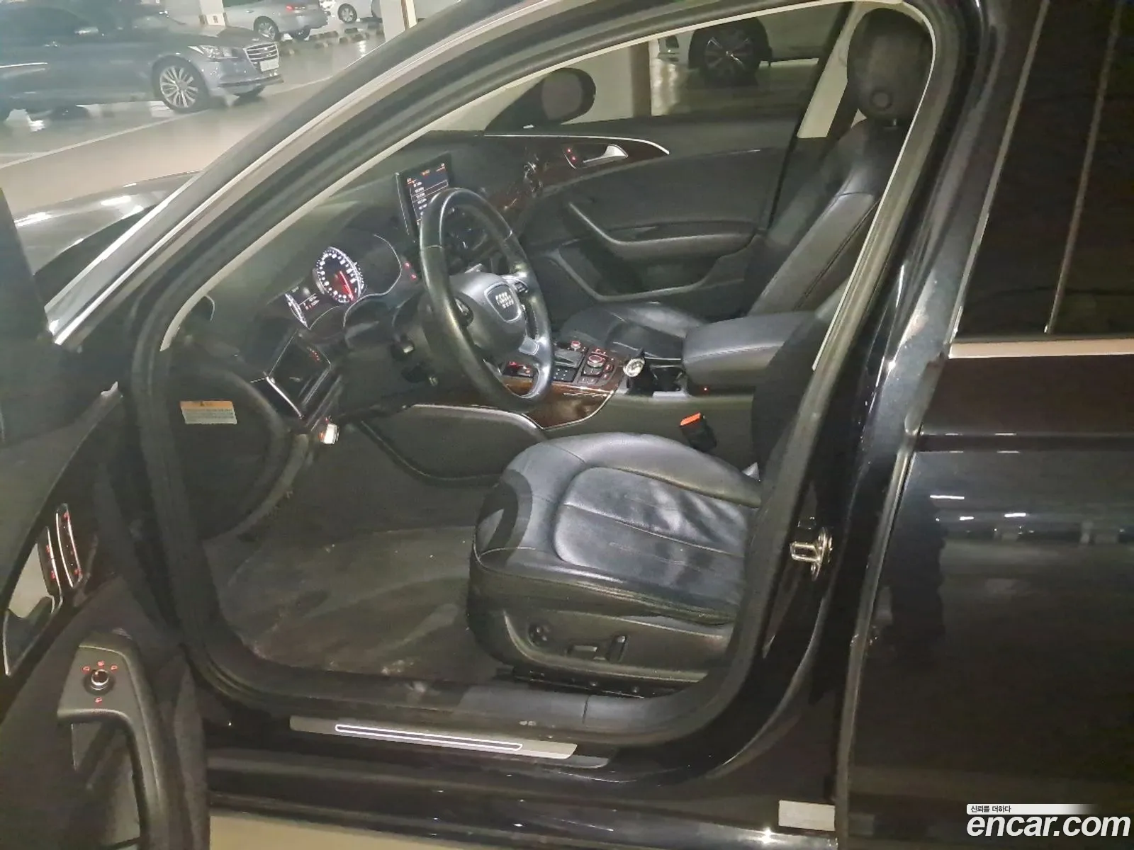Audi A6 2014 — 18