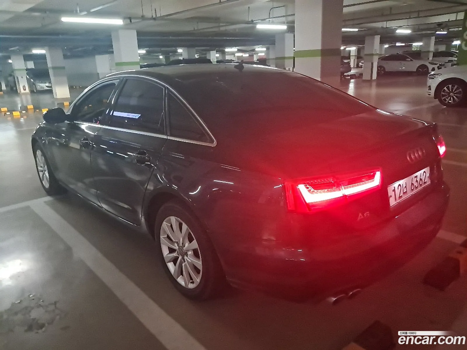 Audi A6 2014 — 19