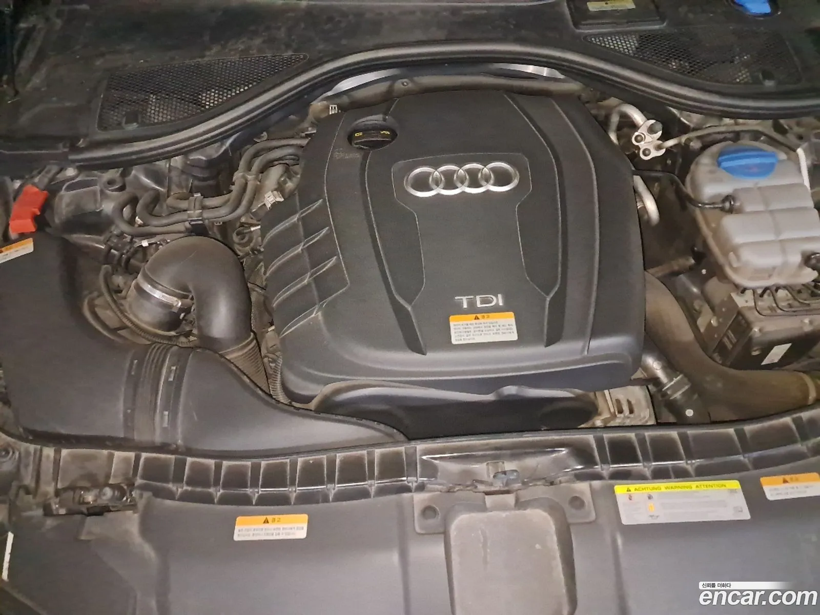 Audi A6 2014 — 11