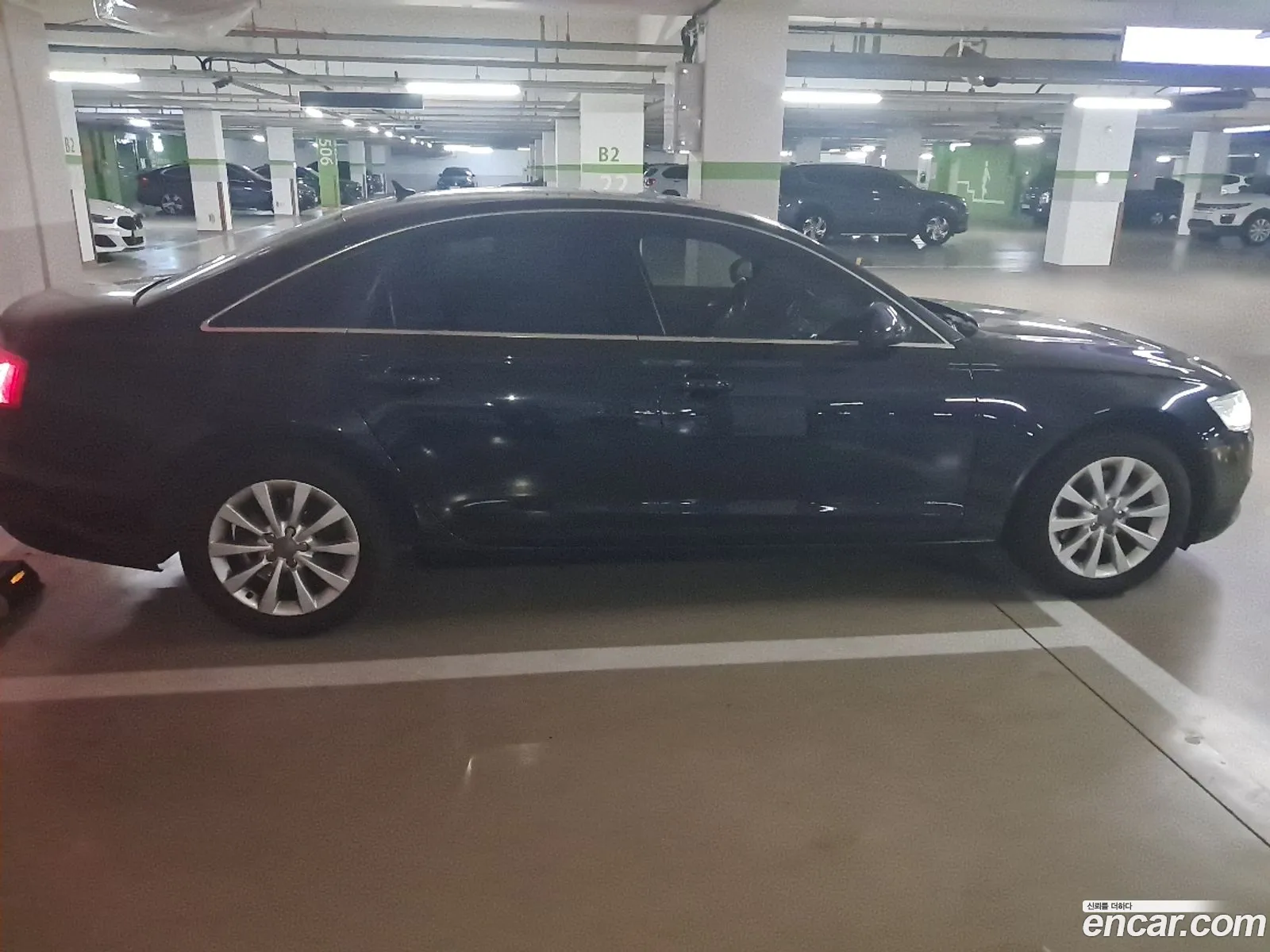 Audi A6 2014 — 8