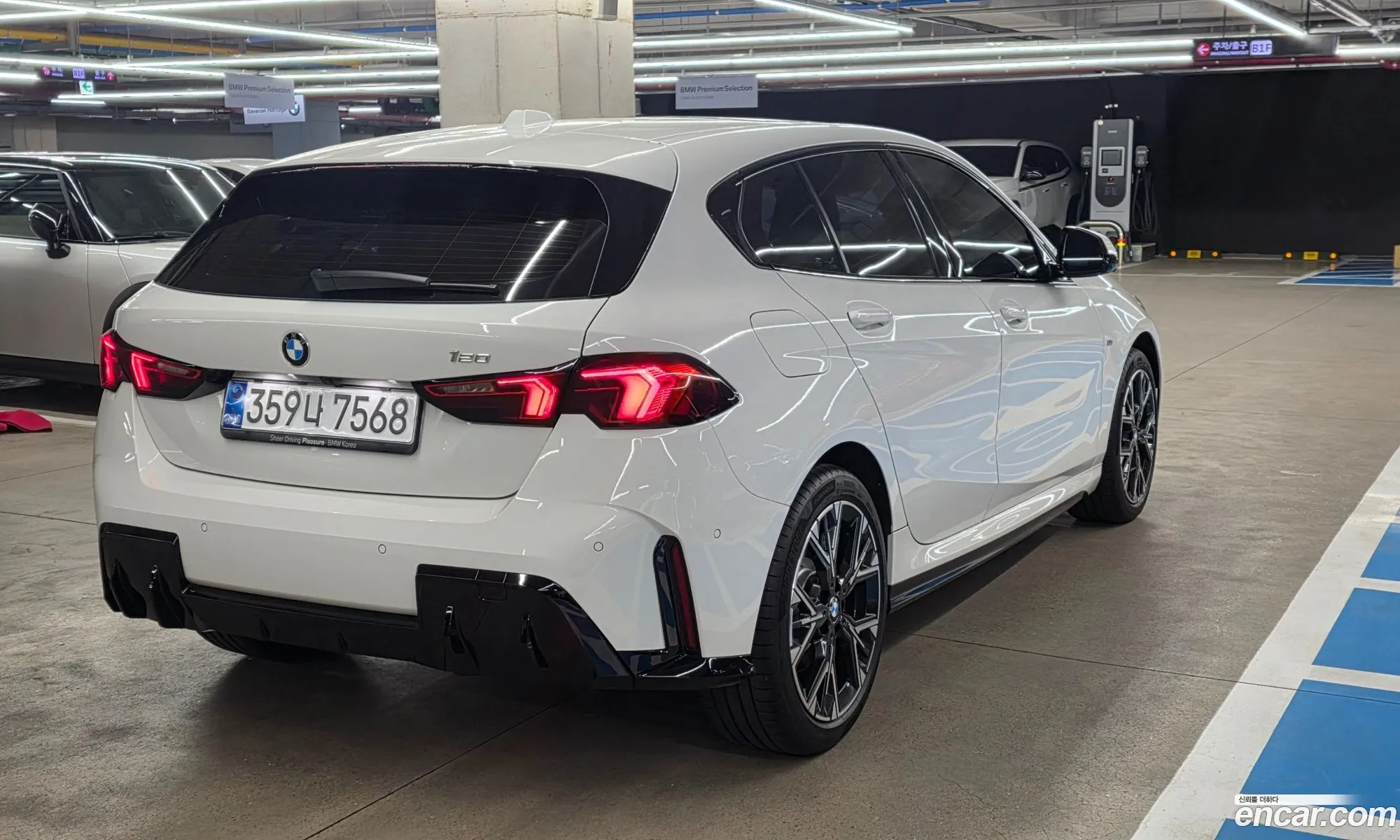 BMW 1 Series 2025 — 9