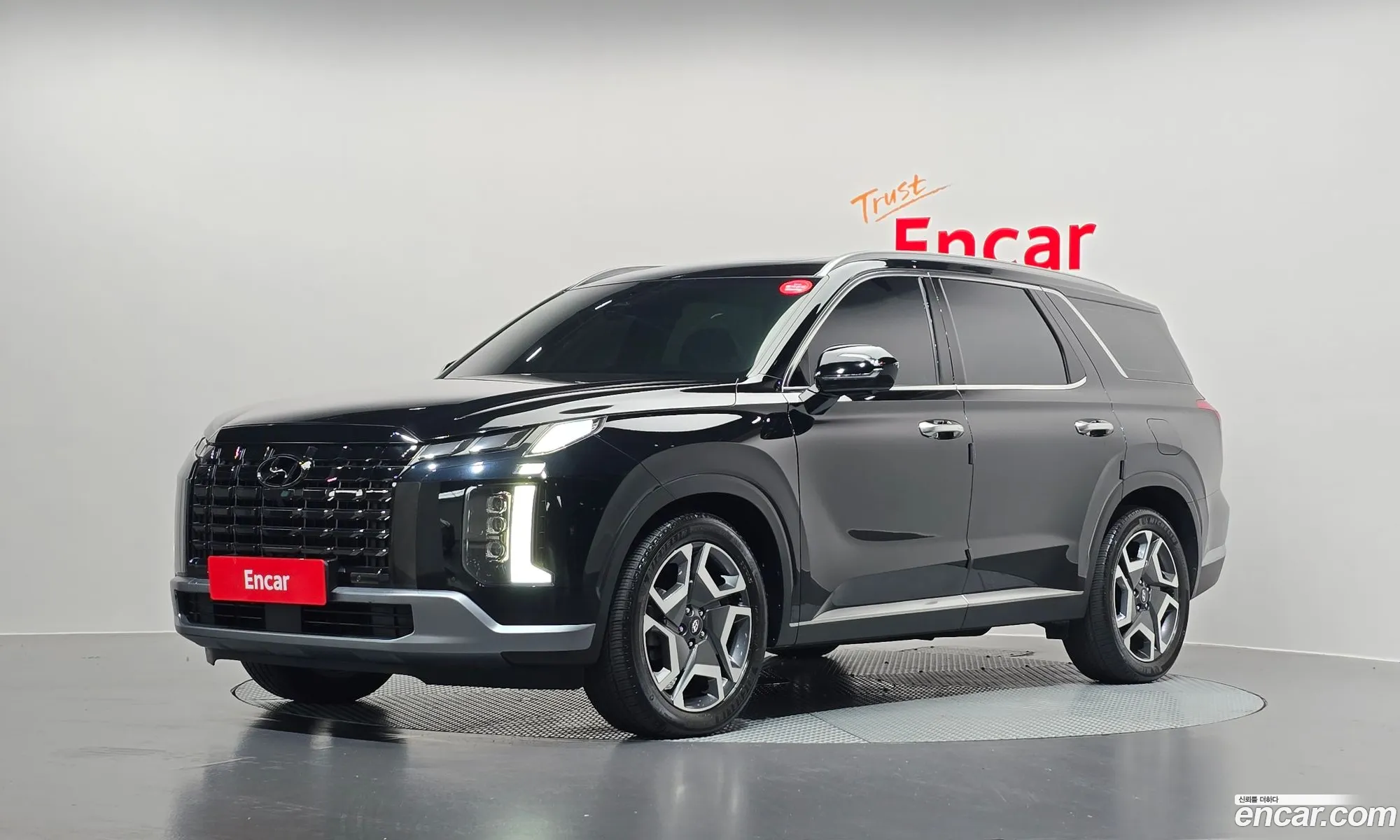 Hyundai Palisade 2023 KMHR281ABRU657380 — 2