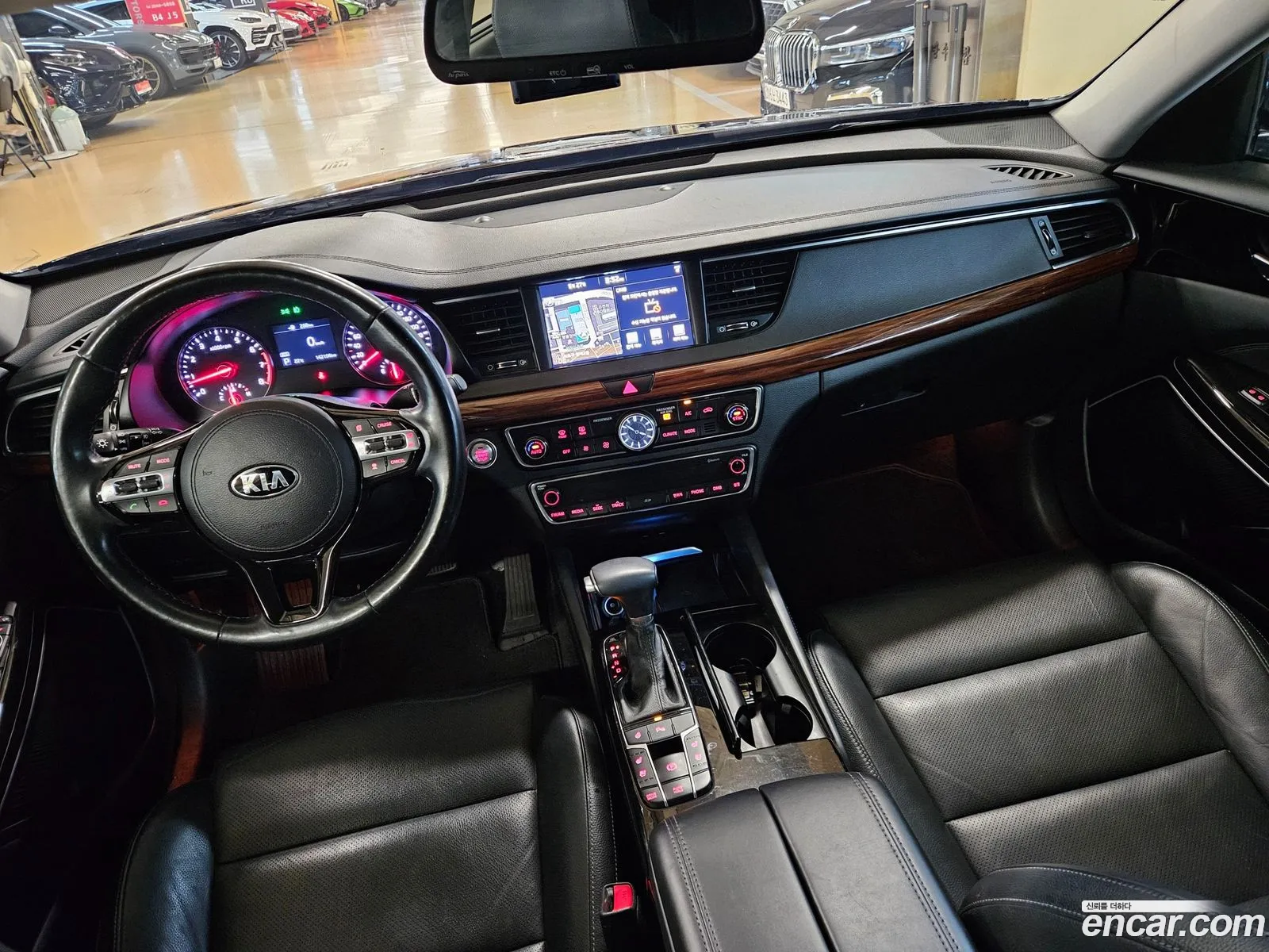 Kia K7 2016 — 4