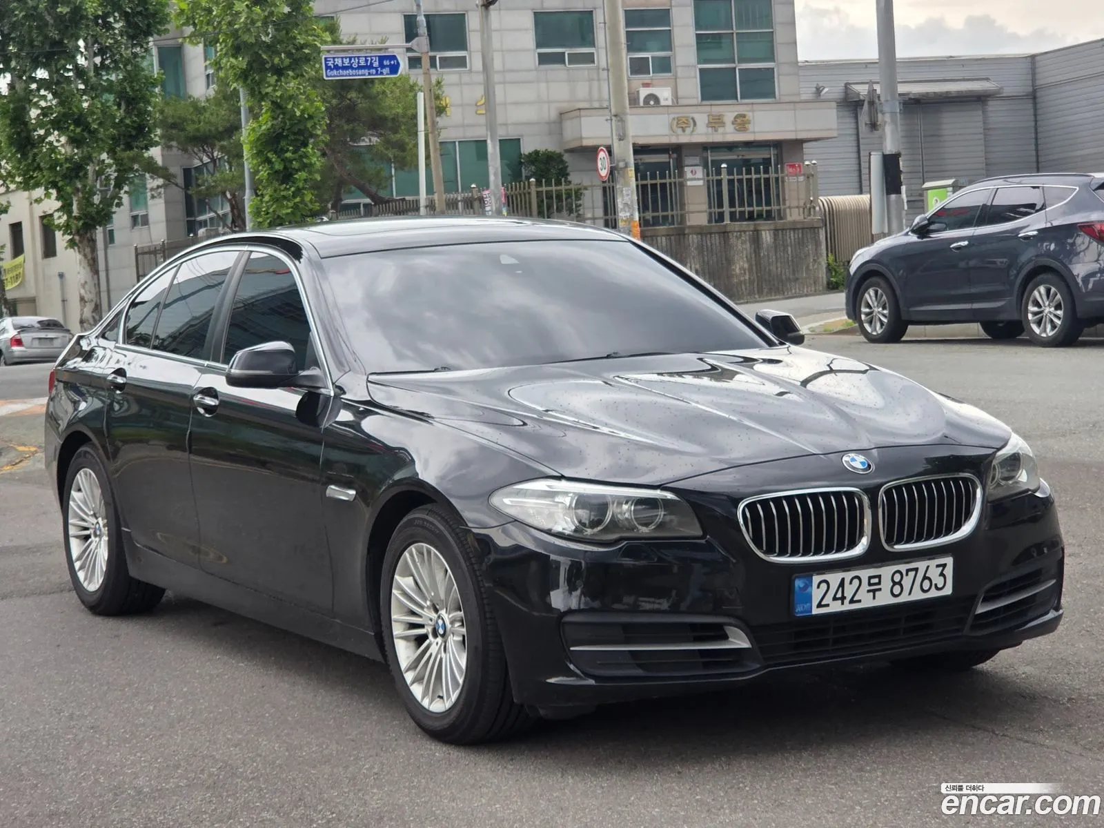 BMW 5 Series 2013 — 3