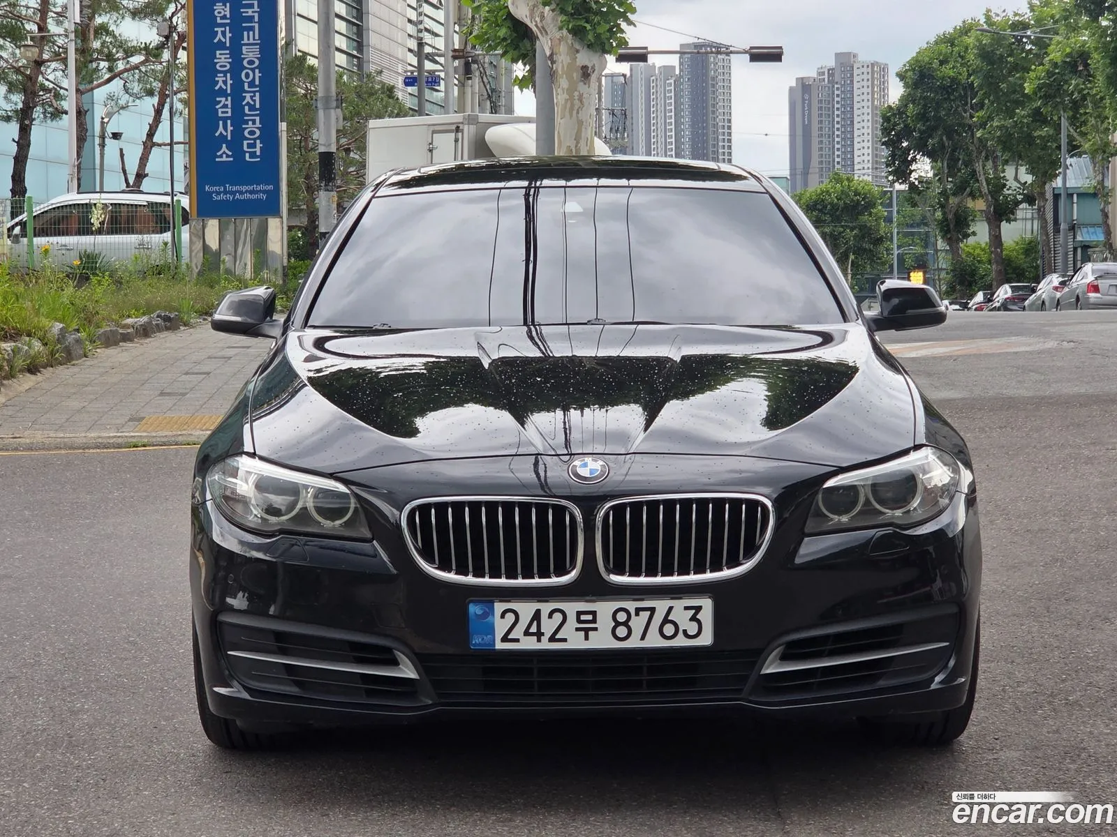 BMW 5 Series 2013 — 10