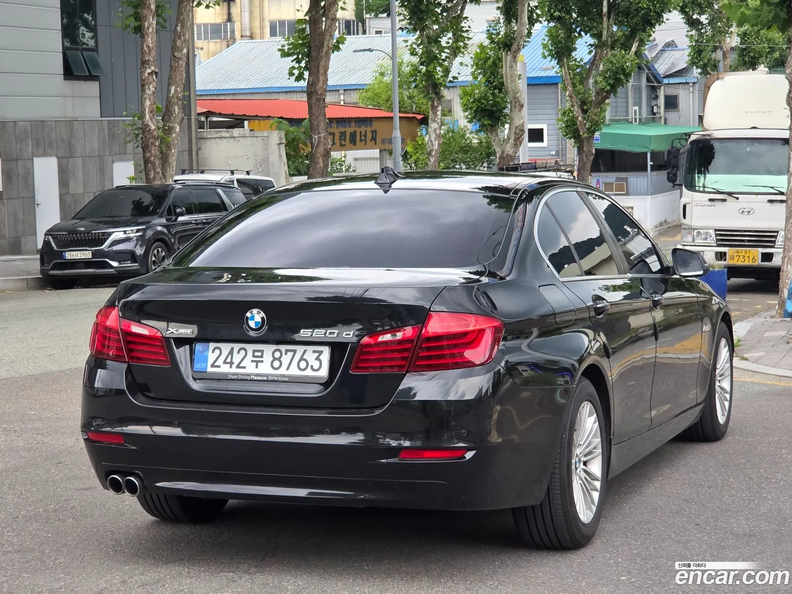BMW 5 Series 2013 — 6