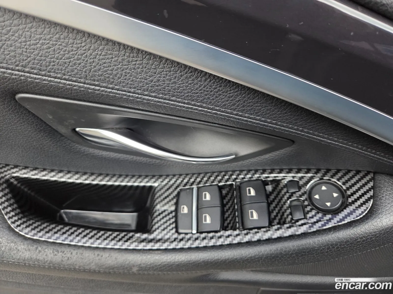 BMW 5 Series 2013 — 5