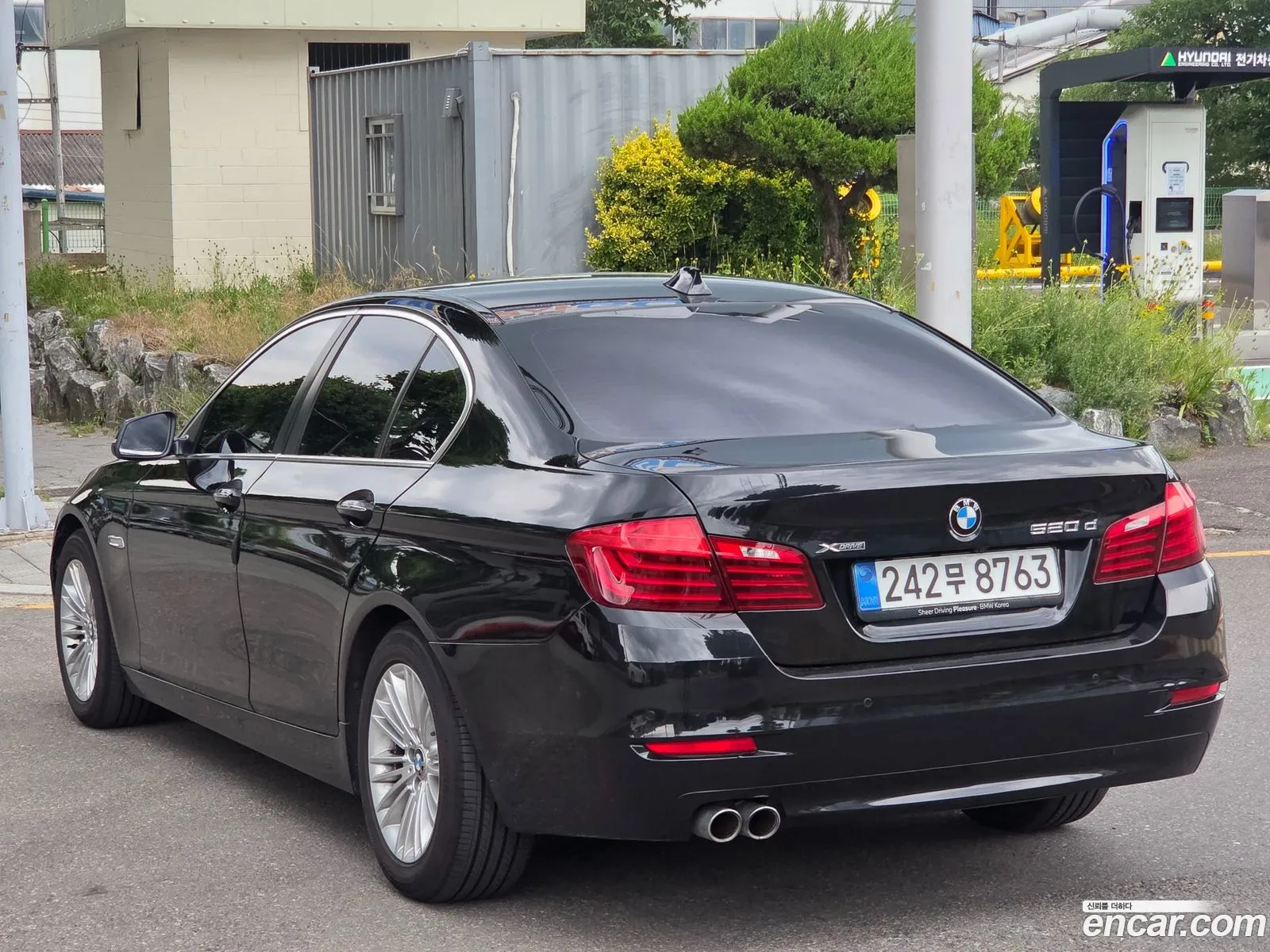 BMW 5 Series 2013 — 9