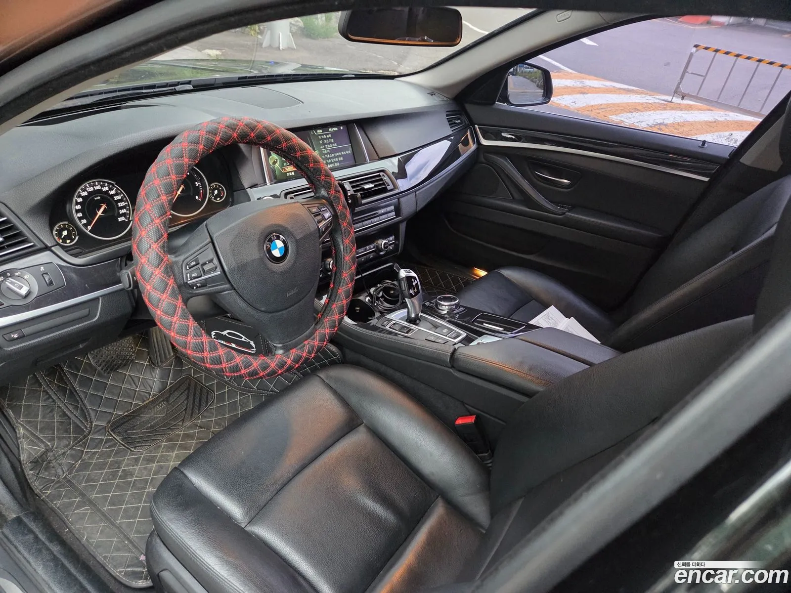 BMW 5 Series 2013 — 11