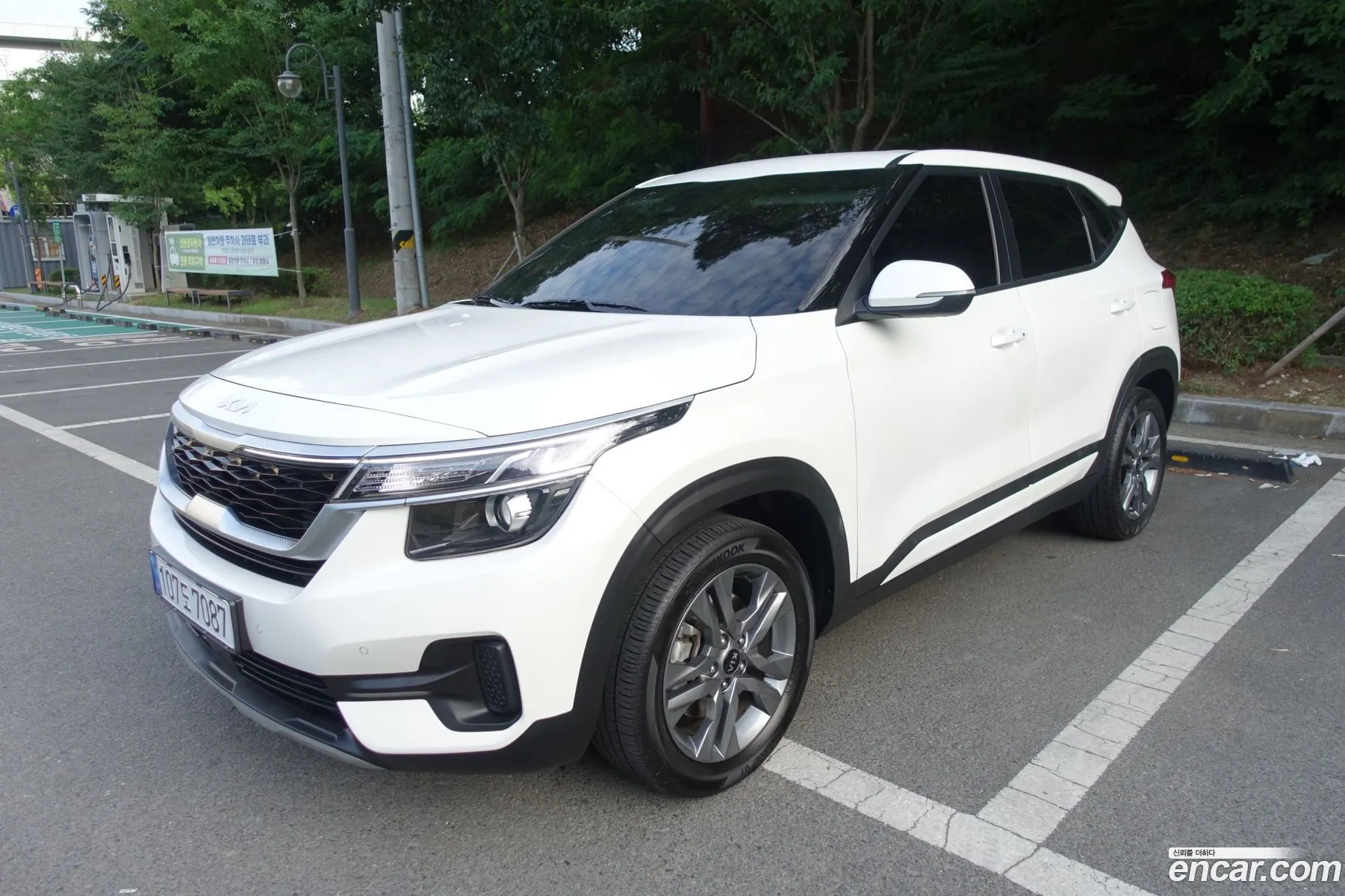 Kia Seltos 2020 — 4