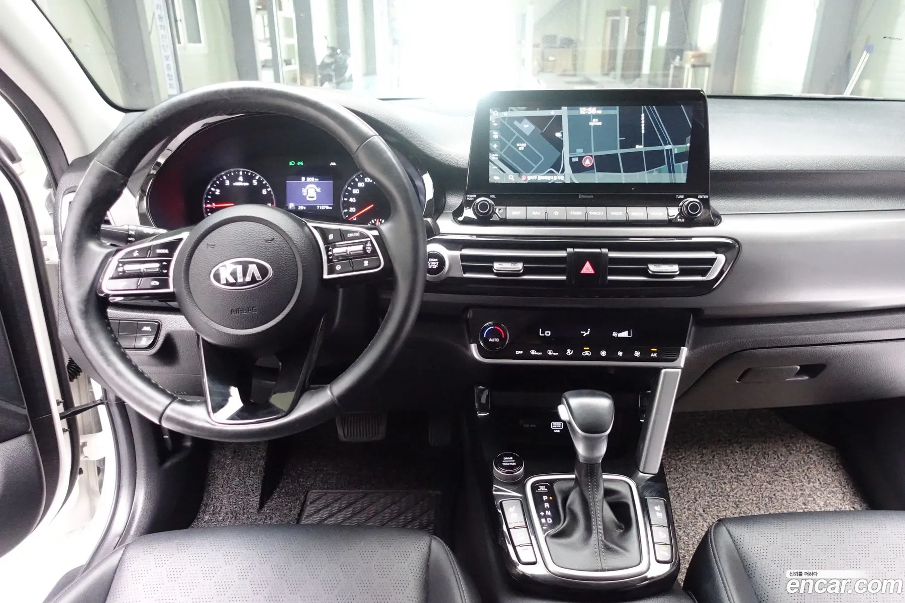 Kia Seltos 2020 — 2
