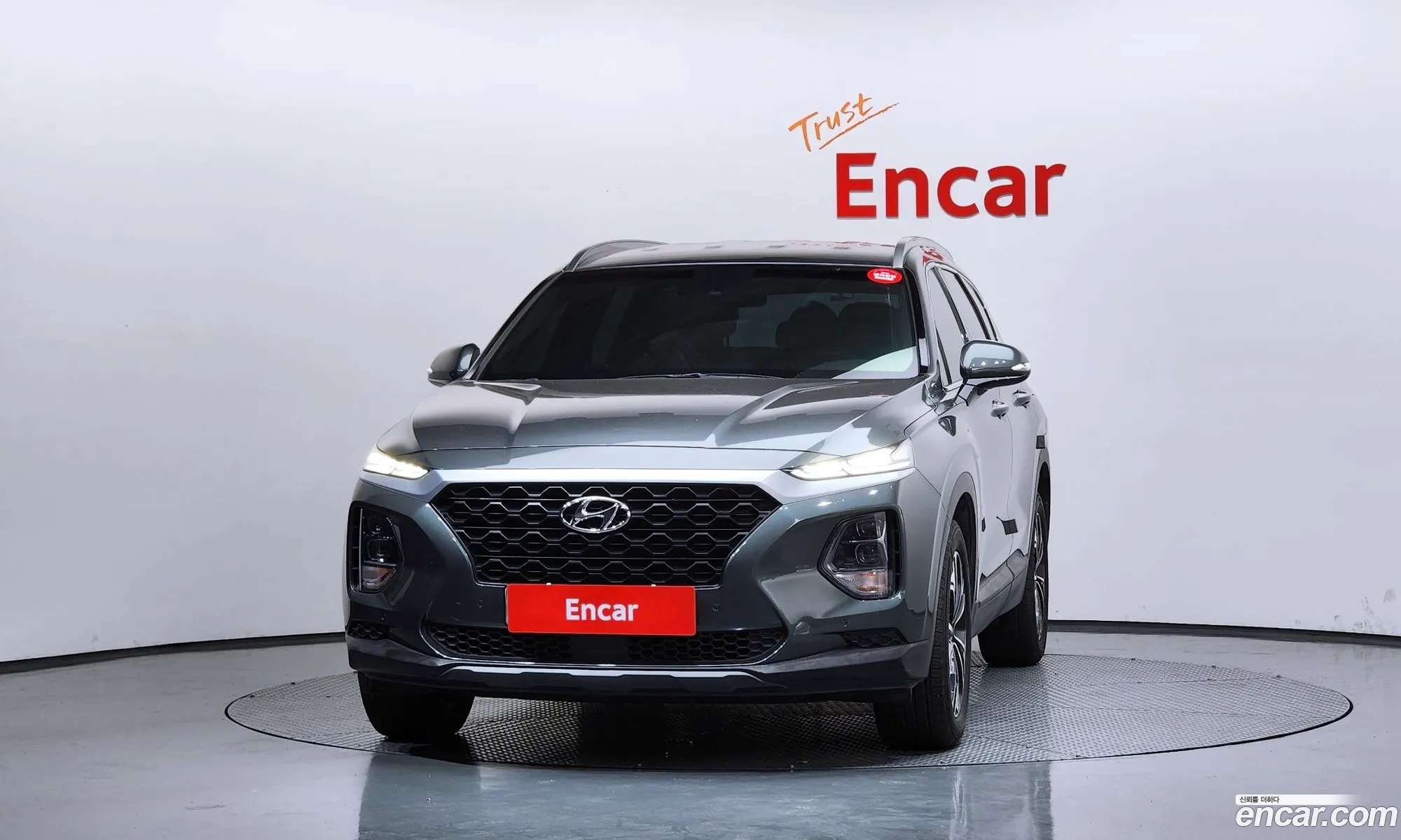Hyundai Santa Fe TM 2018 — 4