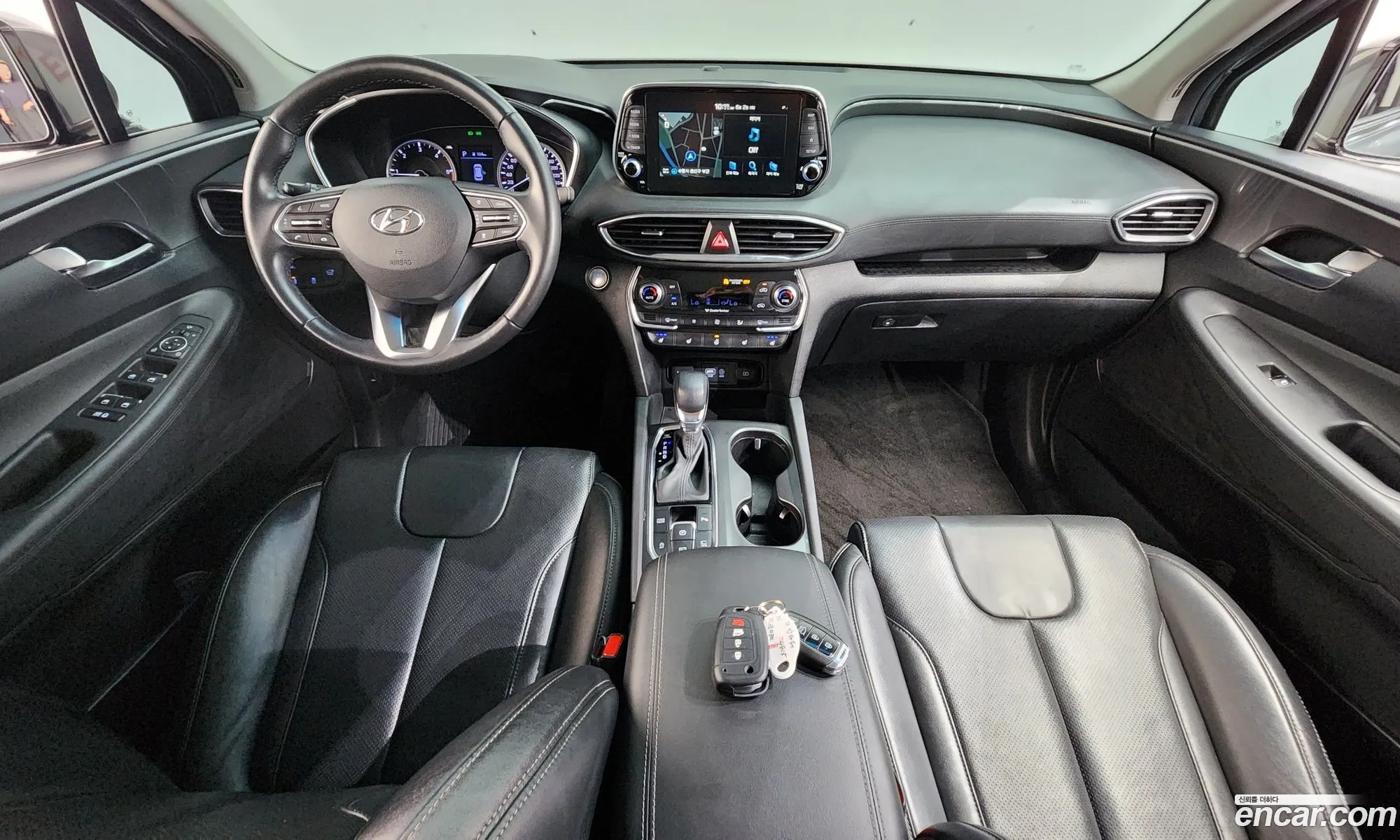 Hyundai Santa Fe TM 2018 — 3