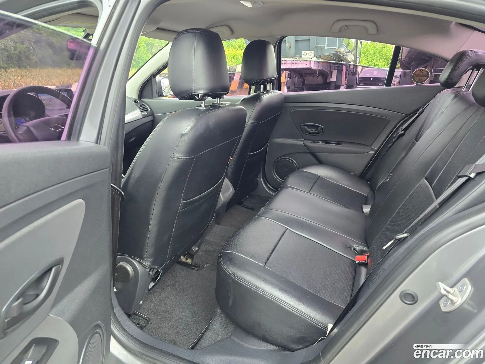 Renault Korea (Samsung) SM3 Neo 2015 — 4