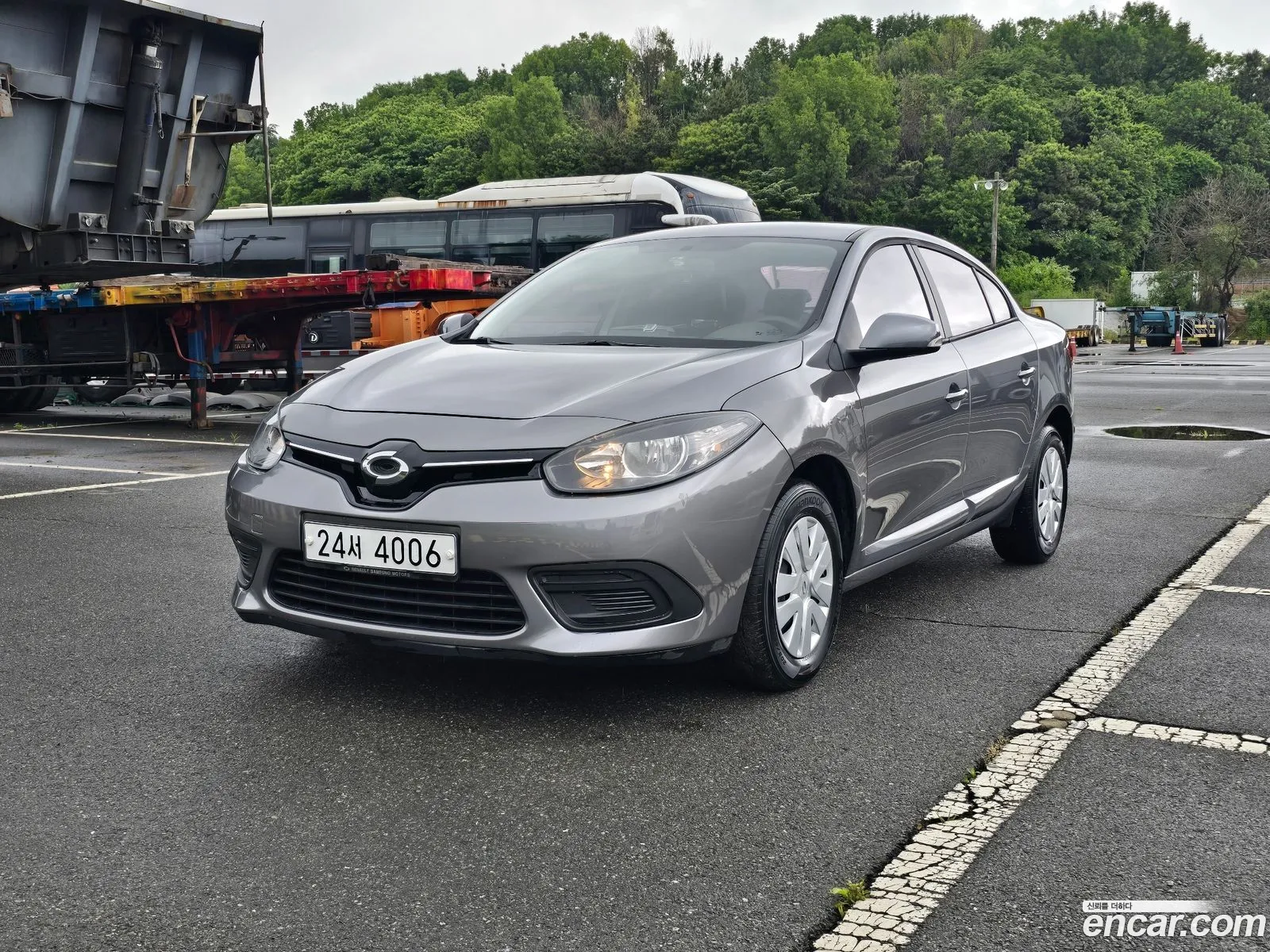 Renault Korea (Samsung) SM3 Neo 2015 — 3