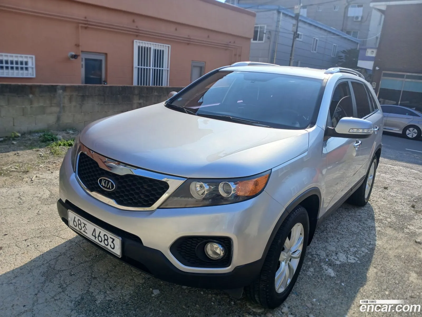 Kia Sorento R 2009 — 4
