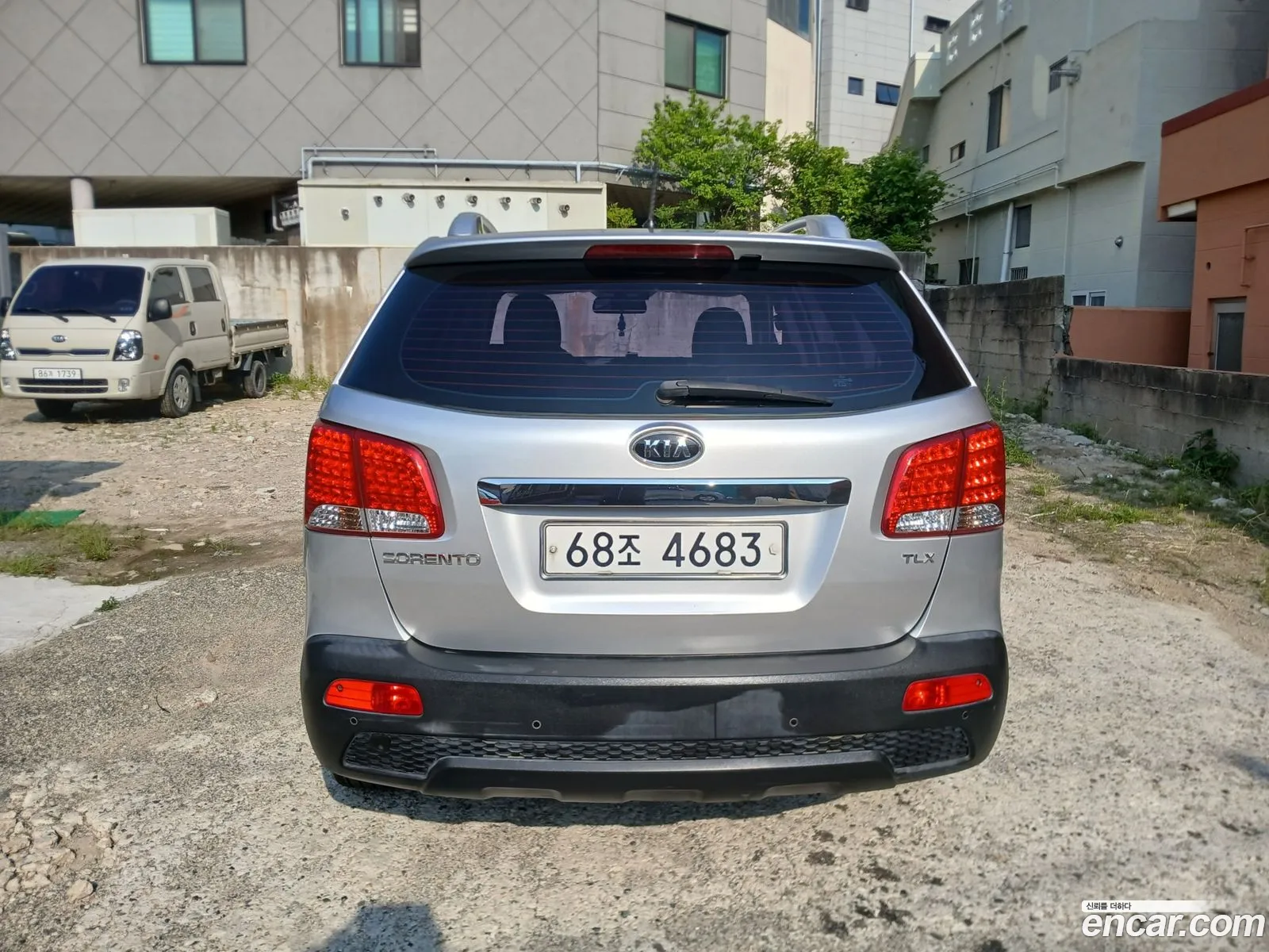 Kia Sorento R 2009 — 2