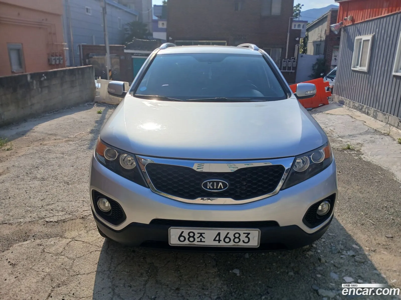 Kia Sorento R 2009 — 3