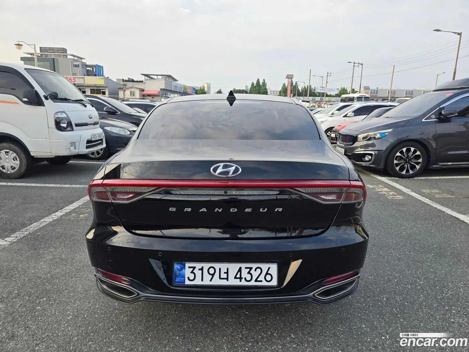 Hyundai Grandeur IG 2022 — 4