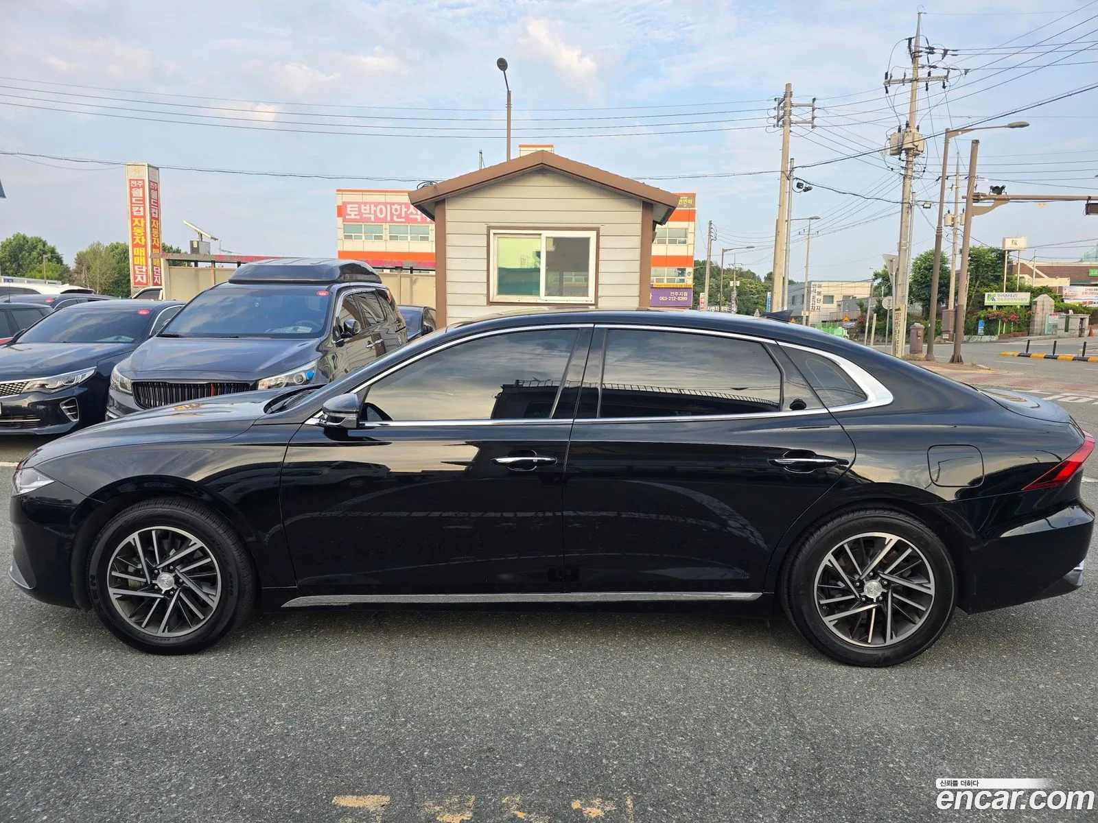 Hyundai Grandeur IG 2022 — 2