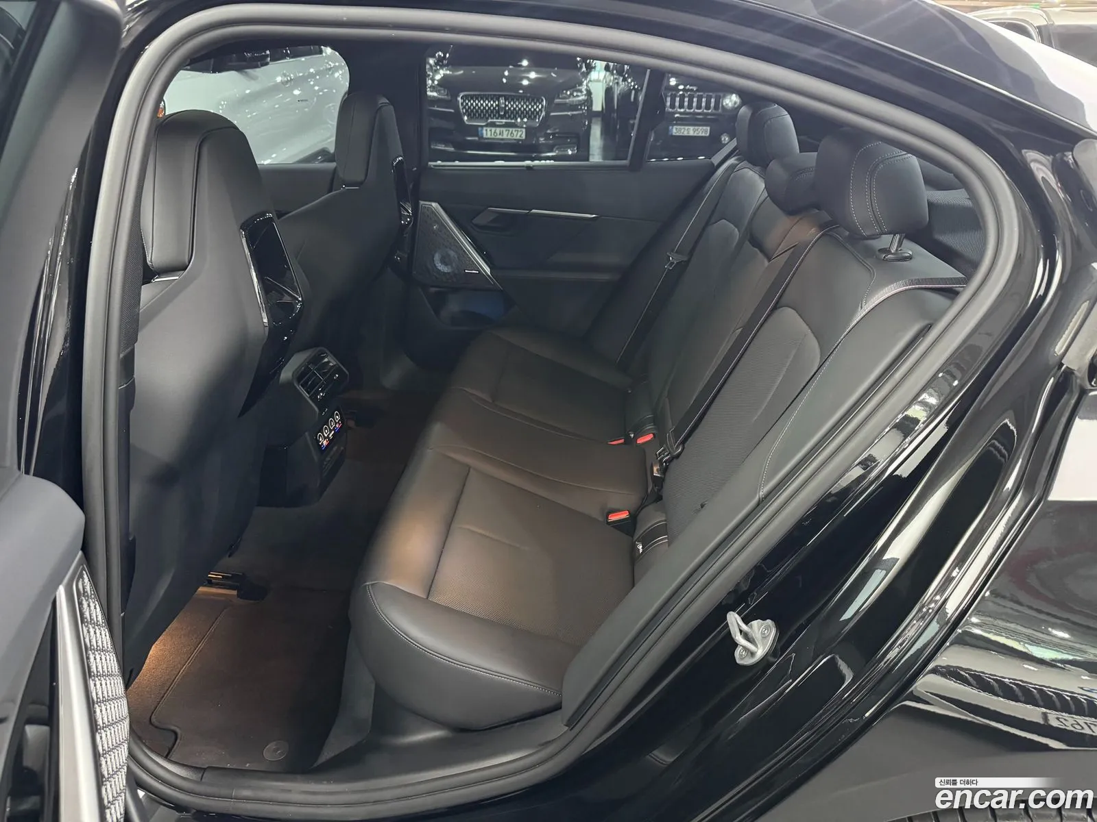 BMW i5 2025 — 19