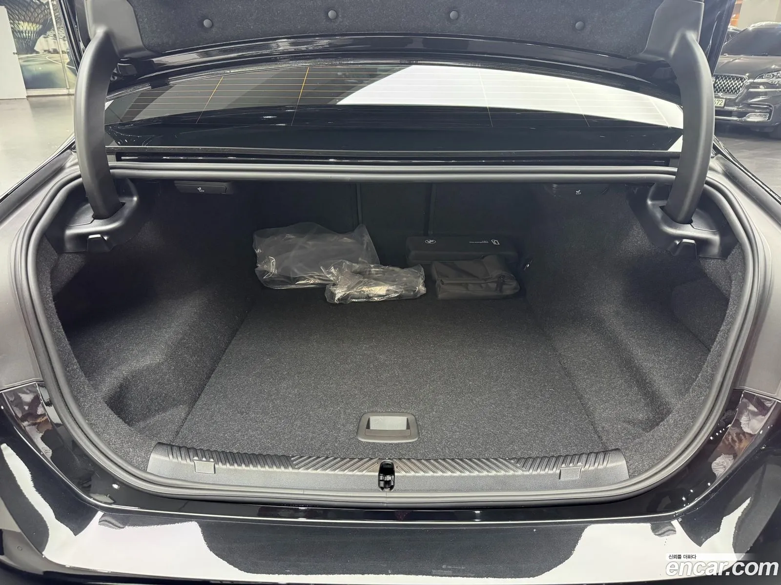 BMW i5 2025 — 2